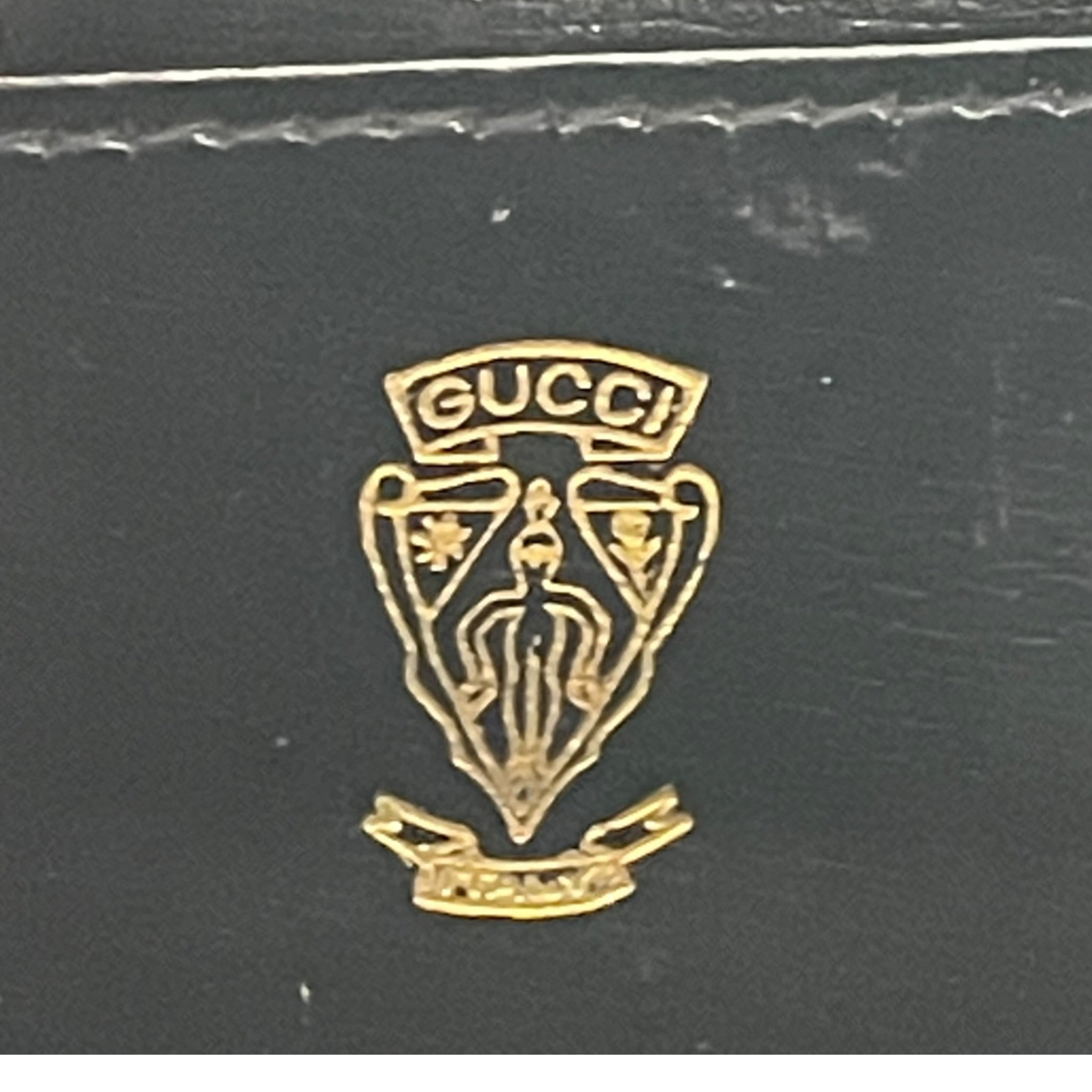 GUCCI/Cross Body Bag/Animal Pattern/BLK/RG7VY4B view 5