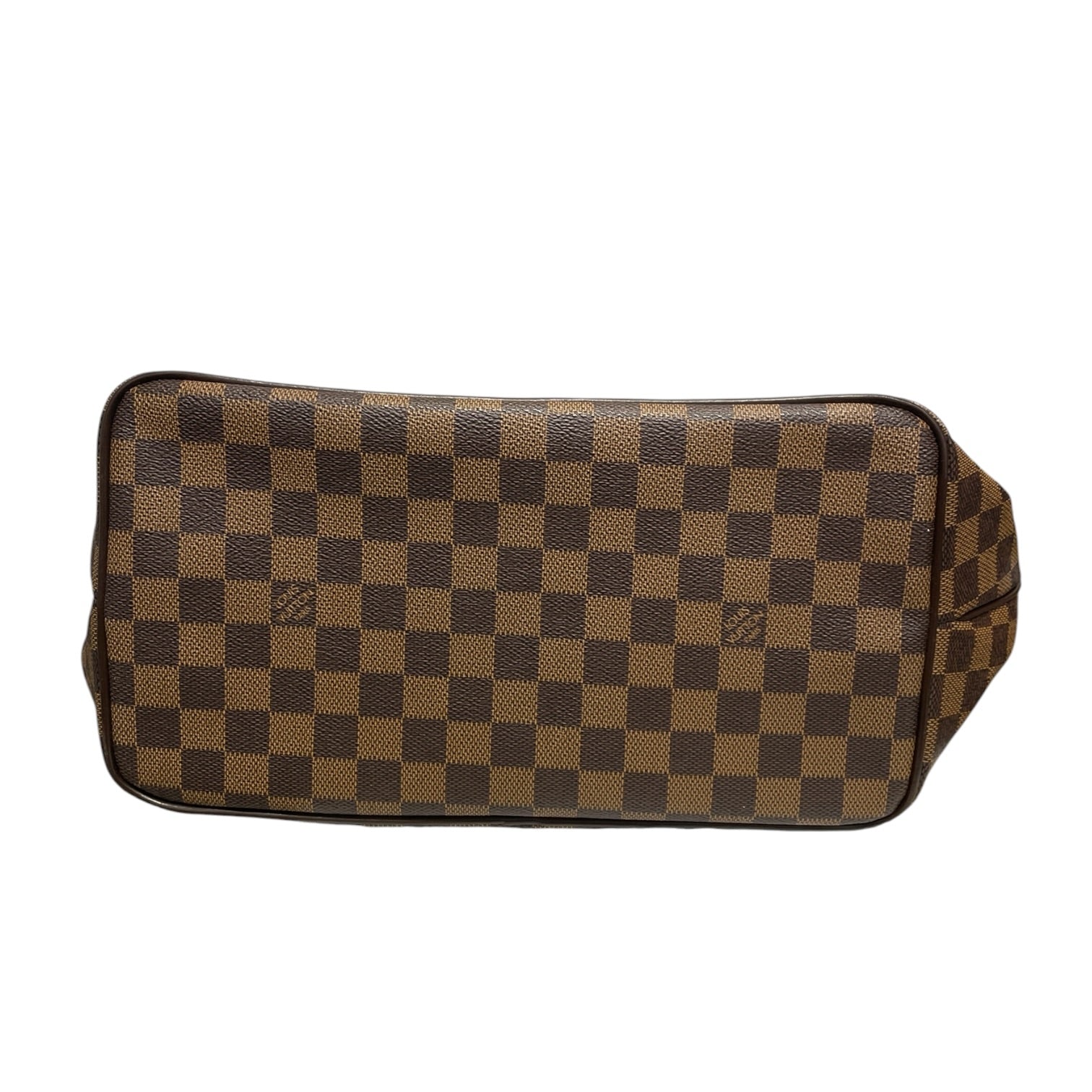 LOUIS VUITTON/Hand Bag/Leather/BRW/Westminster Damier Ebene view 3