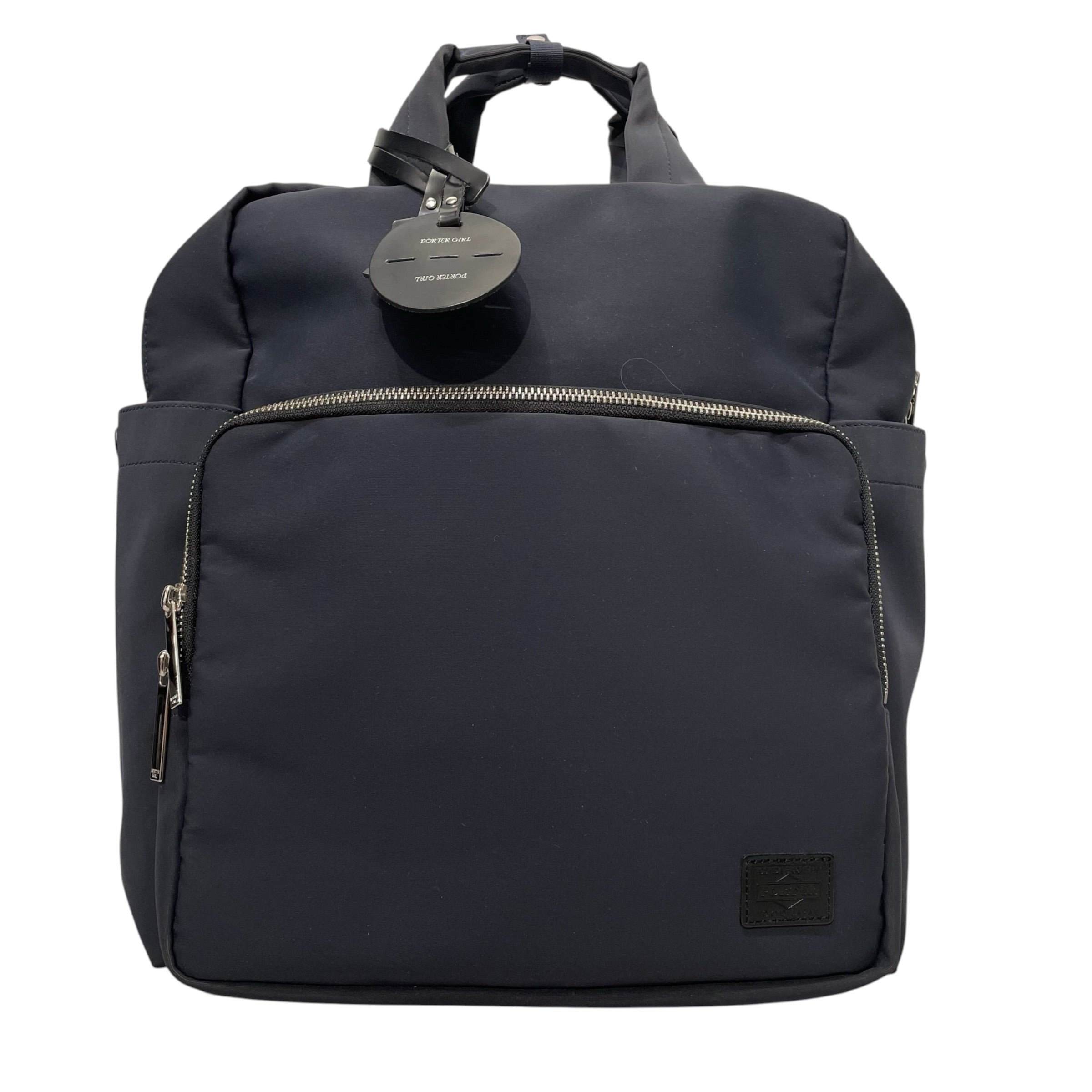 PORTER GIRL/Backpack/NVY/ view 1
