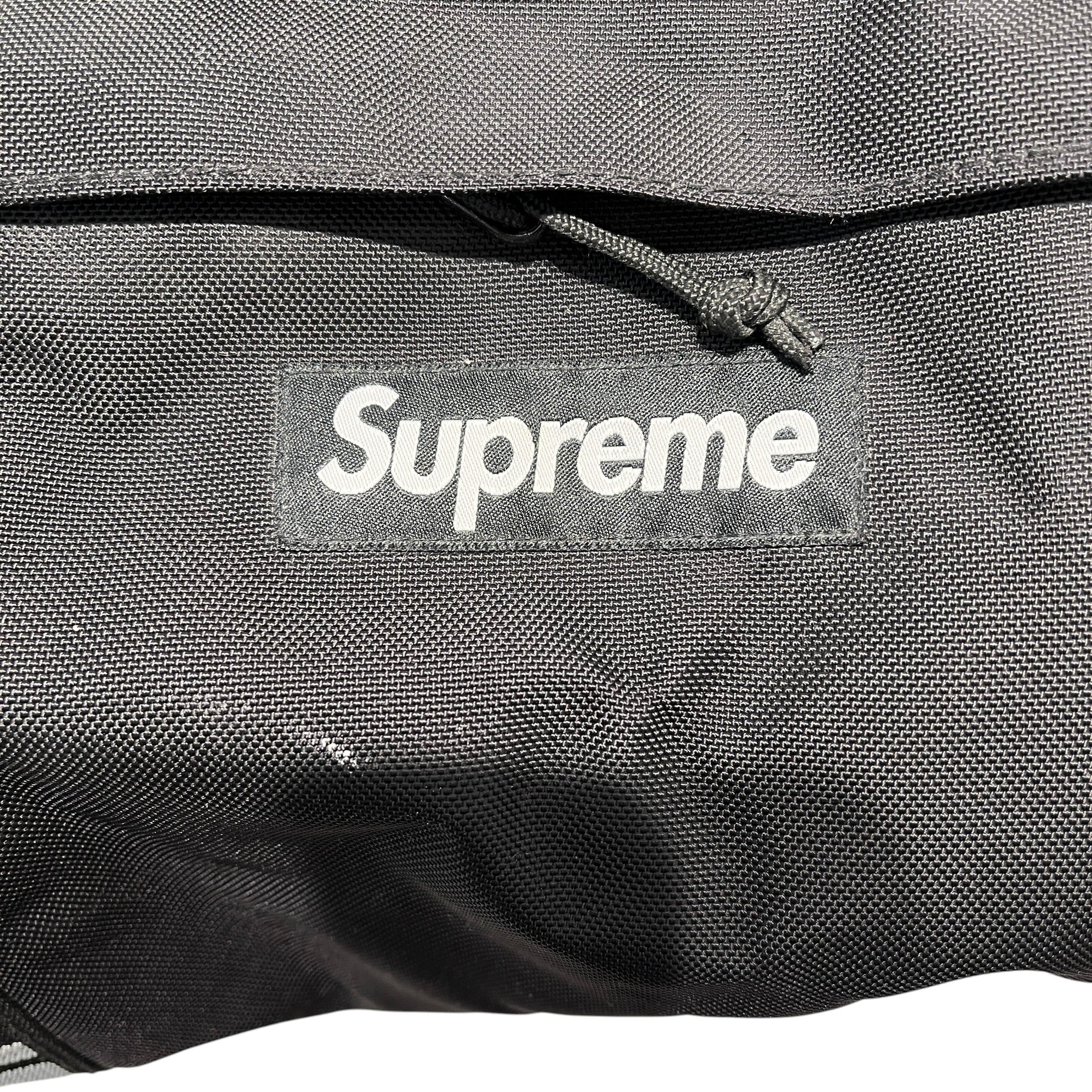 Supreme/Bag/BLK/SUPREME DUFFLE BAG view 3