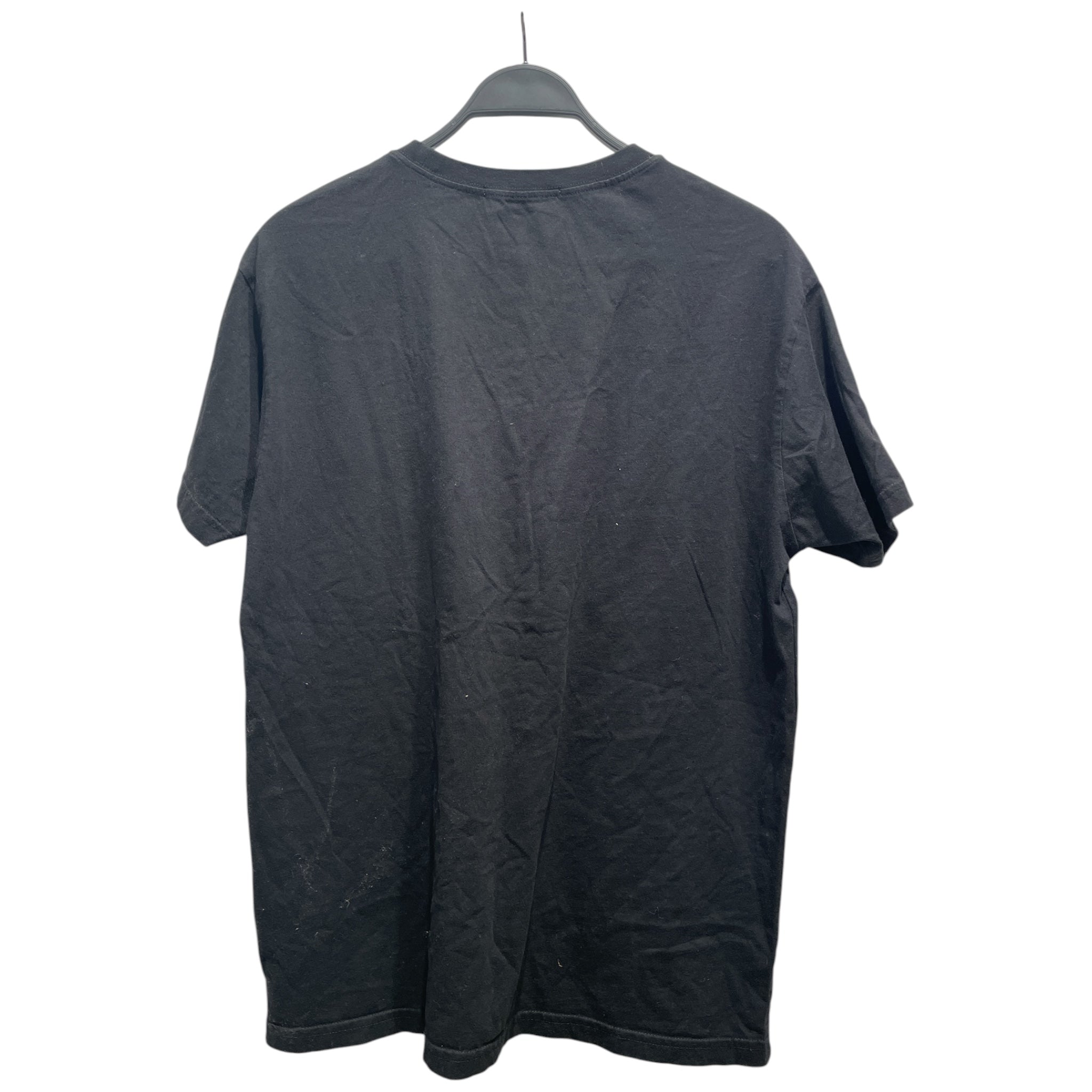 Vivienne Westwood/T-Shirt/L/Cotton/BLK/VIVI ORB LOGO view 2