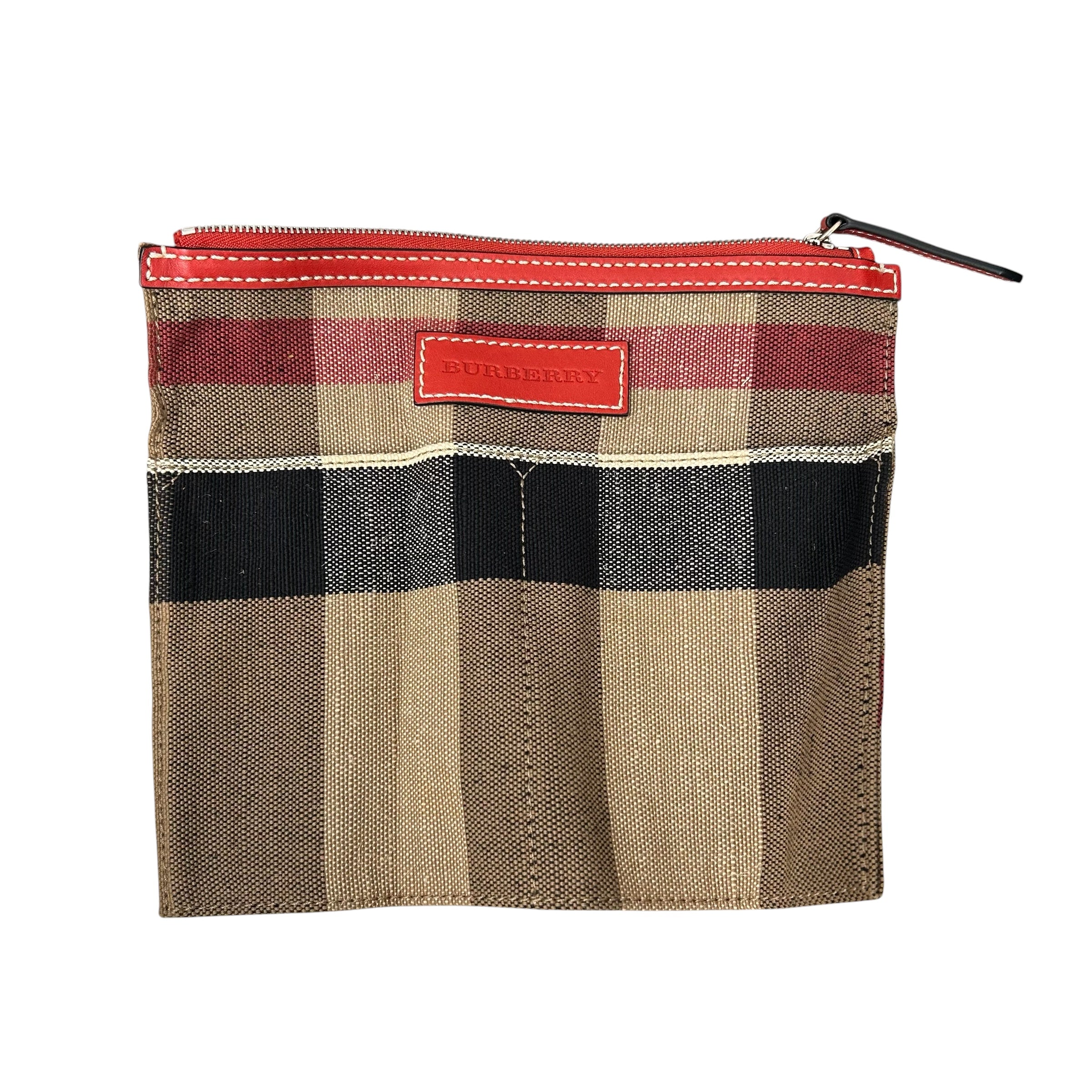 BURBERRY/Tote Bag/BEG/Ashby Tote Bag view 8