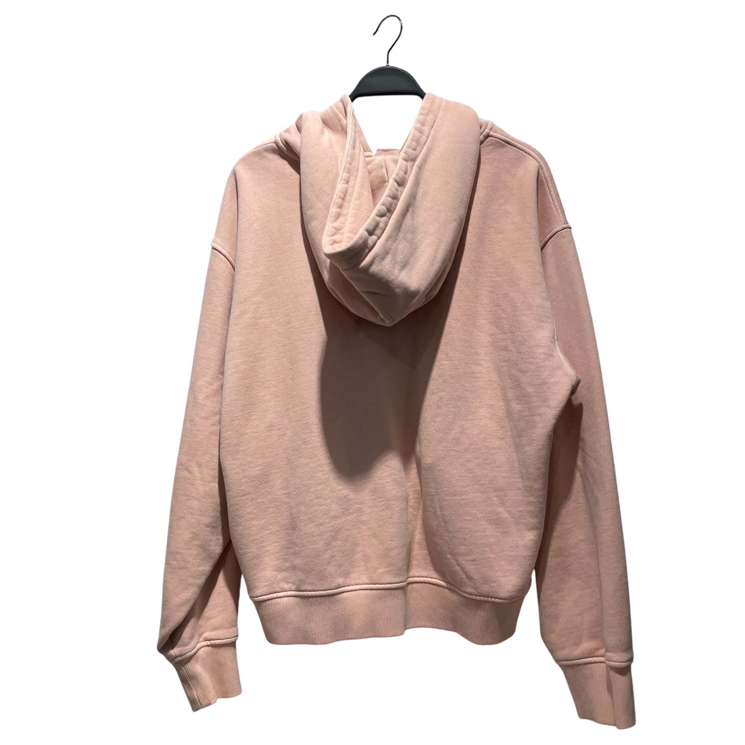 KITH/Zip Up Hoodie/XXL/Cotton/PNK/Oversize/Cropped view 2