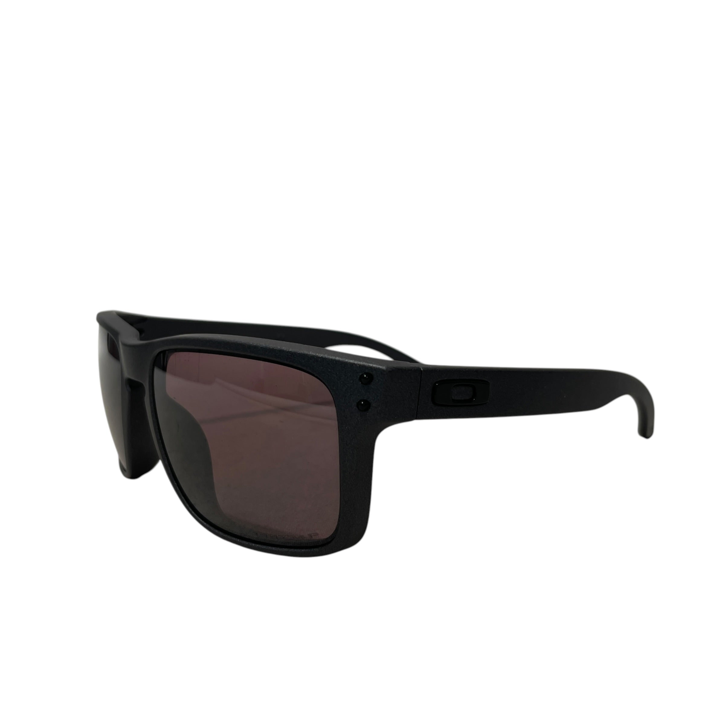 OAKLEY/Sunglasses/Plastic/GRY/M's/GREY PRIZM view 2