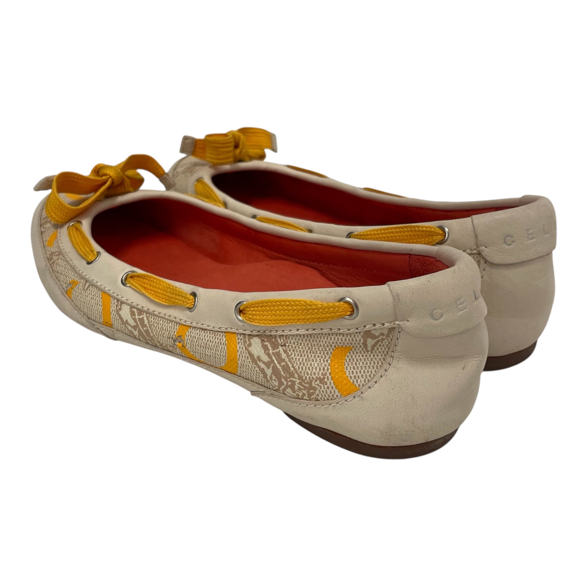 CELINE/Flat Shoes/Multicolor view 3