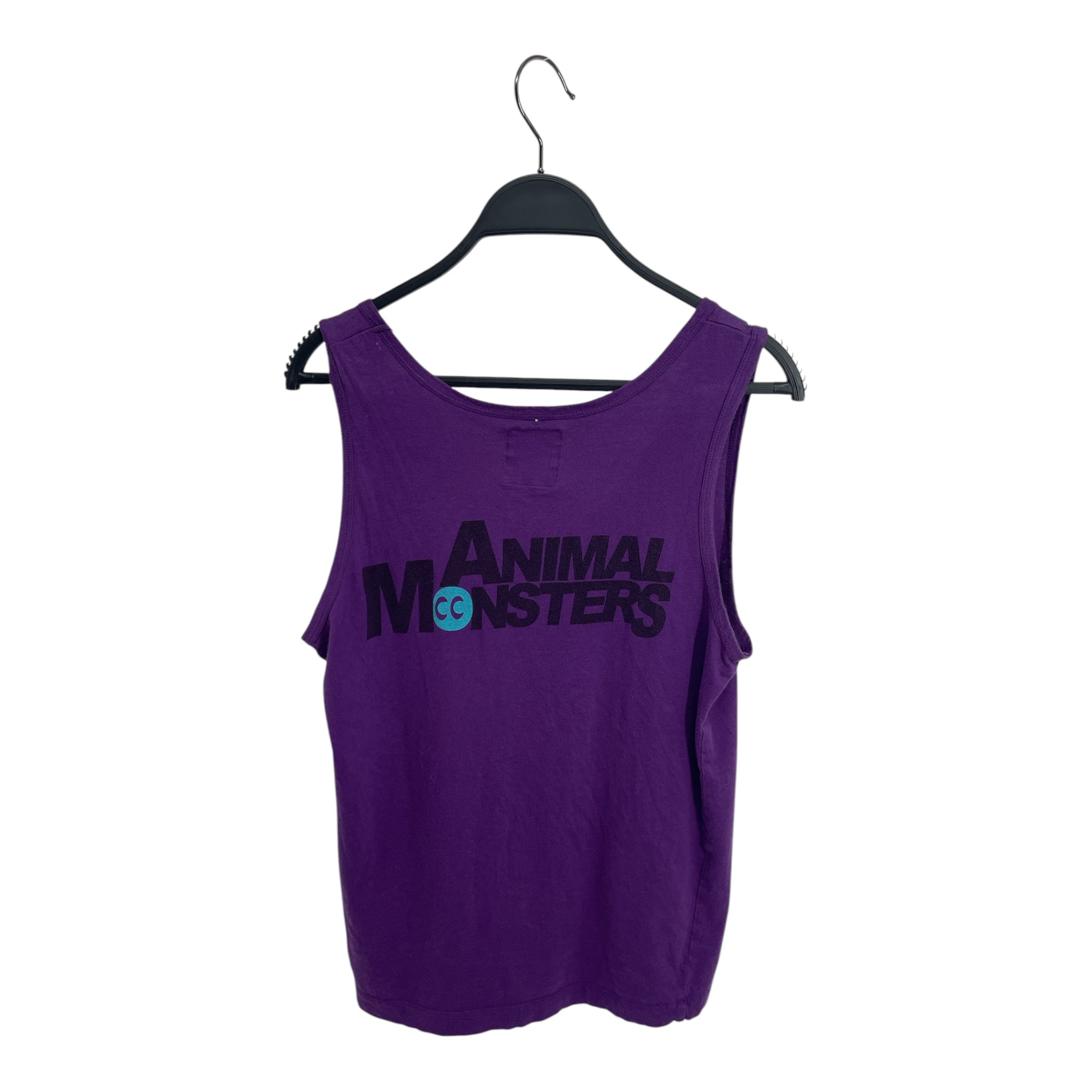 PPFM/Tank Top/M/Cotton/PPL/All Over Print/CHINA view 2