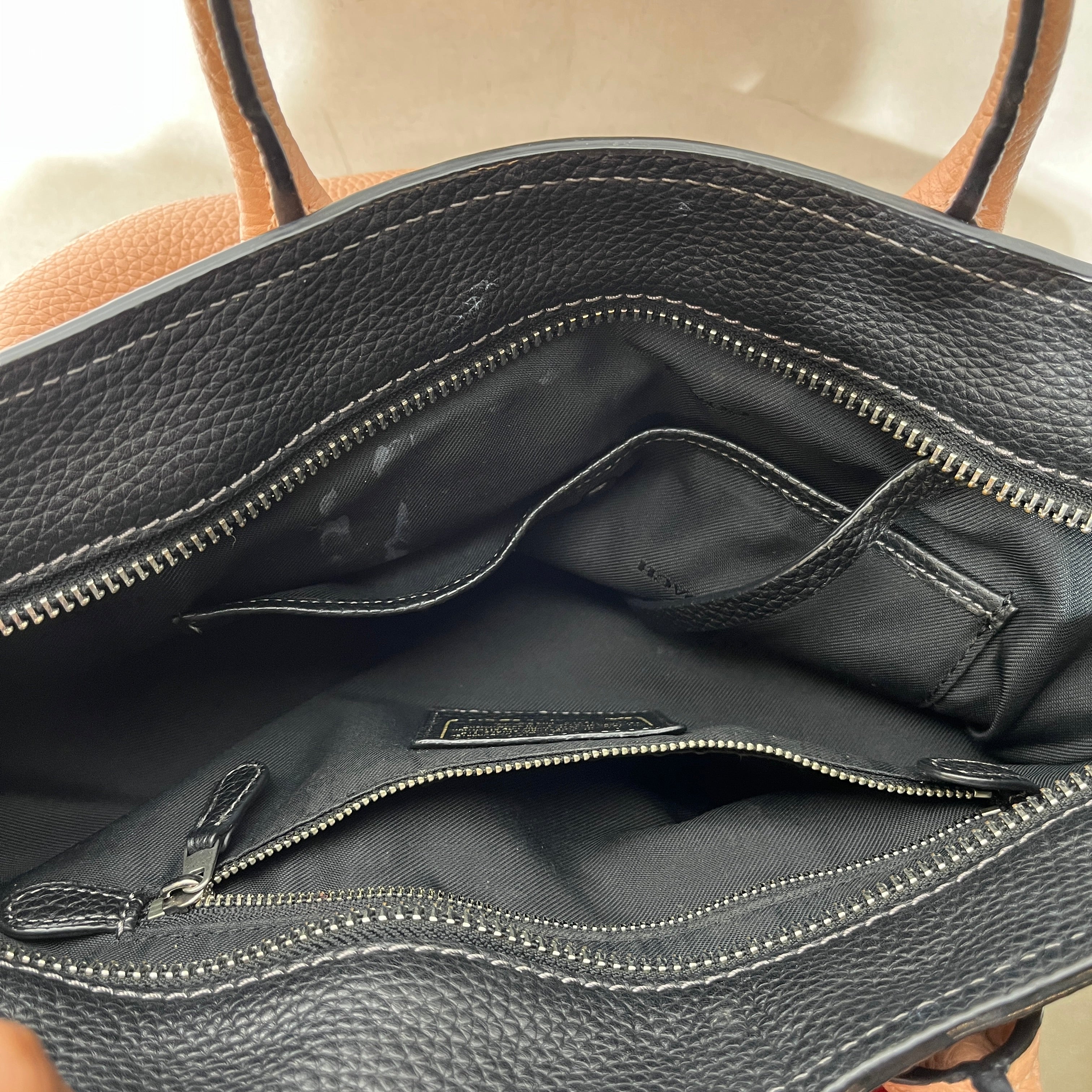 COACH/Tote Bag/Leather/PNK/PLAY TATUM 30 view 4