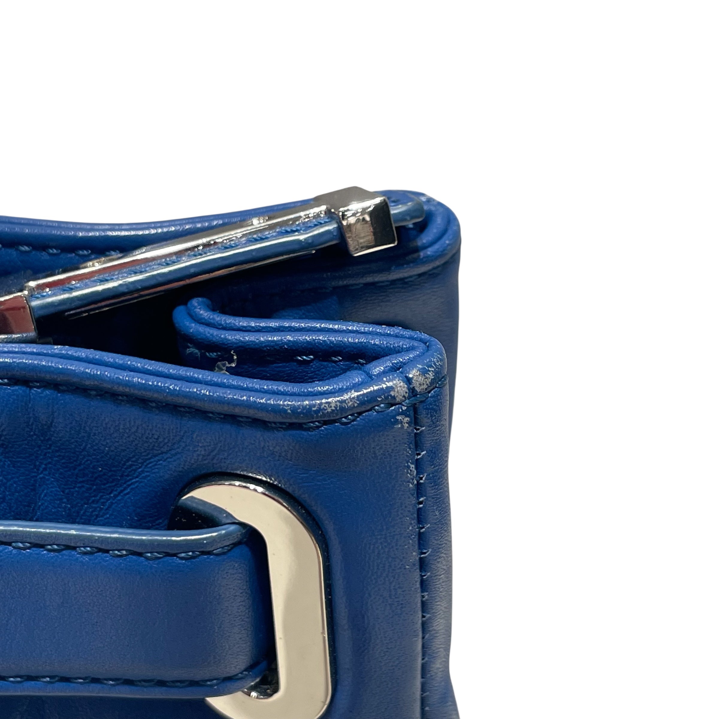 RACHEL ZOE/Cross Body Bag/S/Leather/BLU/ view 9