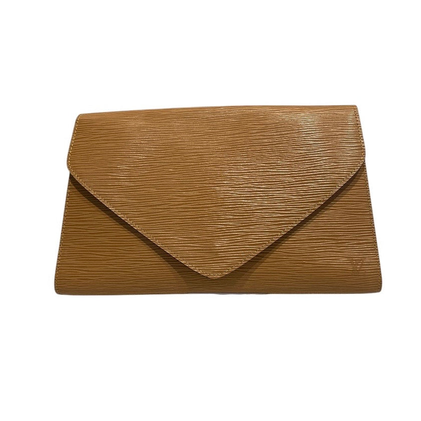 LOUIS VUITTON/Bifold Wallet/Monogram/Leather/BRW/Kissslock French Purse view 1