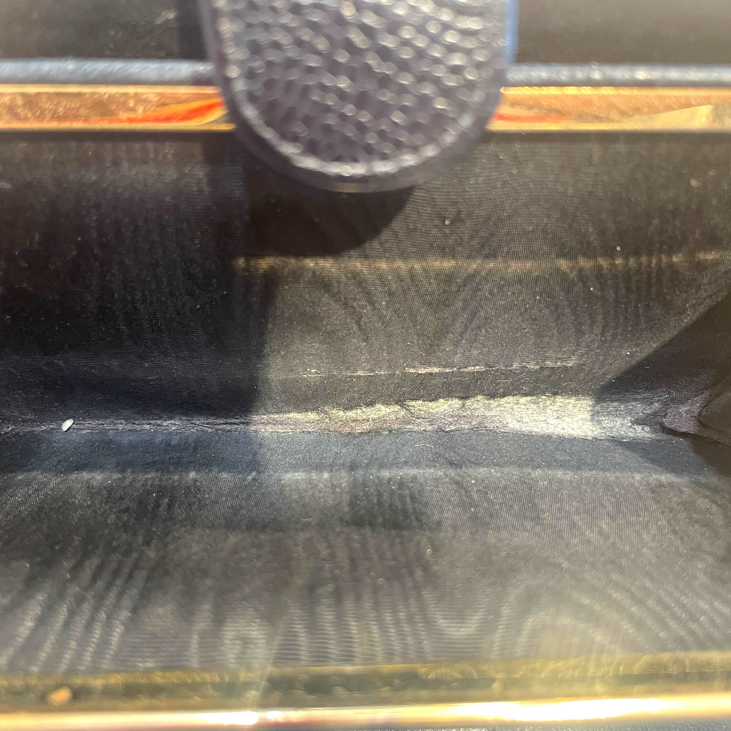 CHANEL/Long Wallet/Leather/BLK/L's/CC Caviar view 4