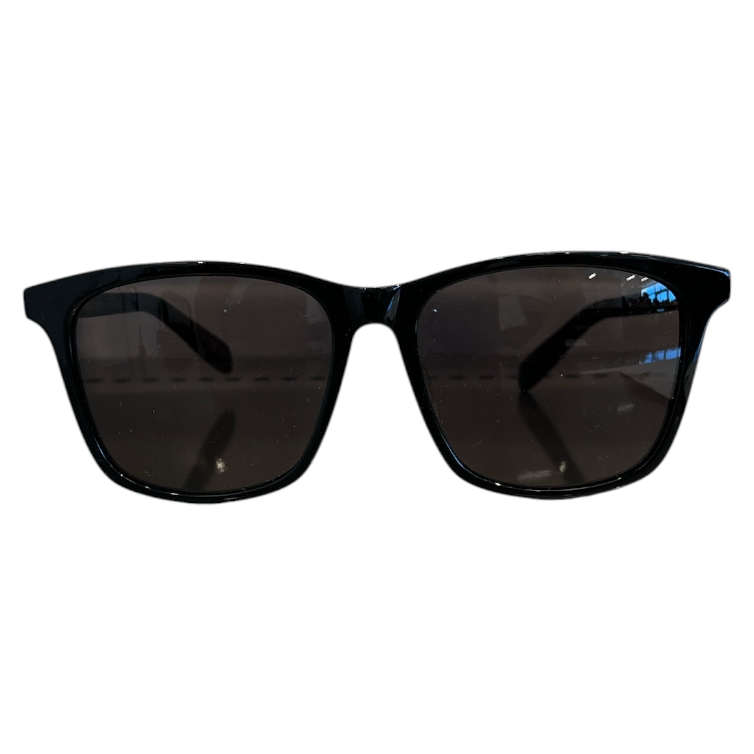 SAINT LAURENT/Sunglasses/Plastic/BLK/L's/sl205/k view 1