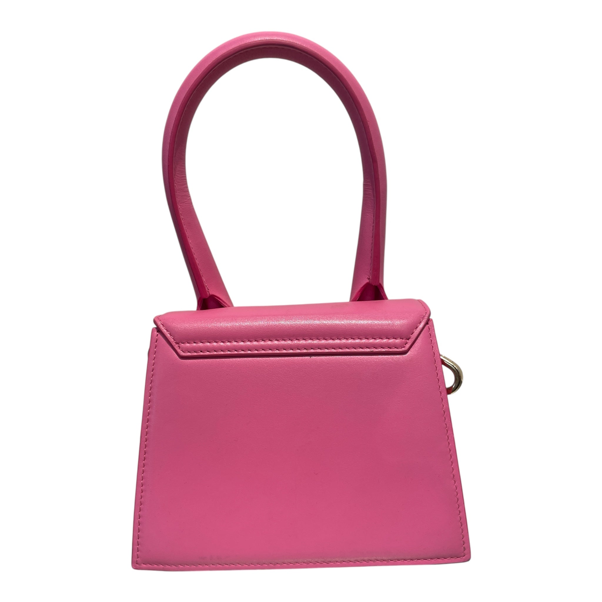 JACQUEMUS/Hand Bag/Leather/PNK/ view 2