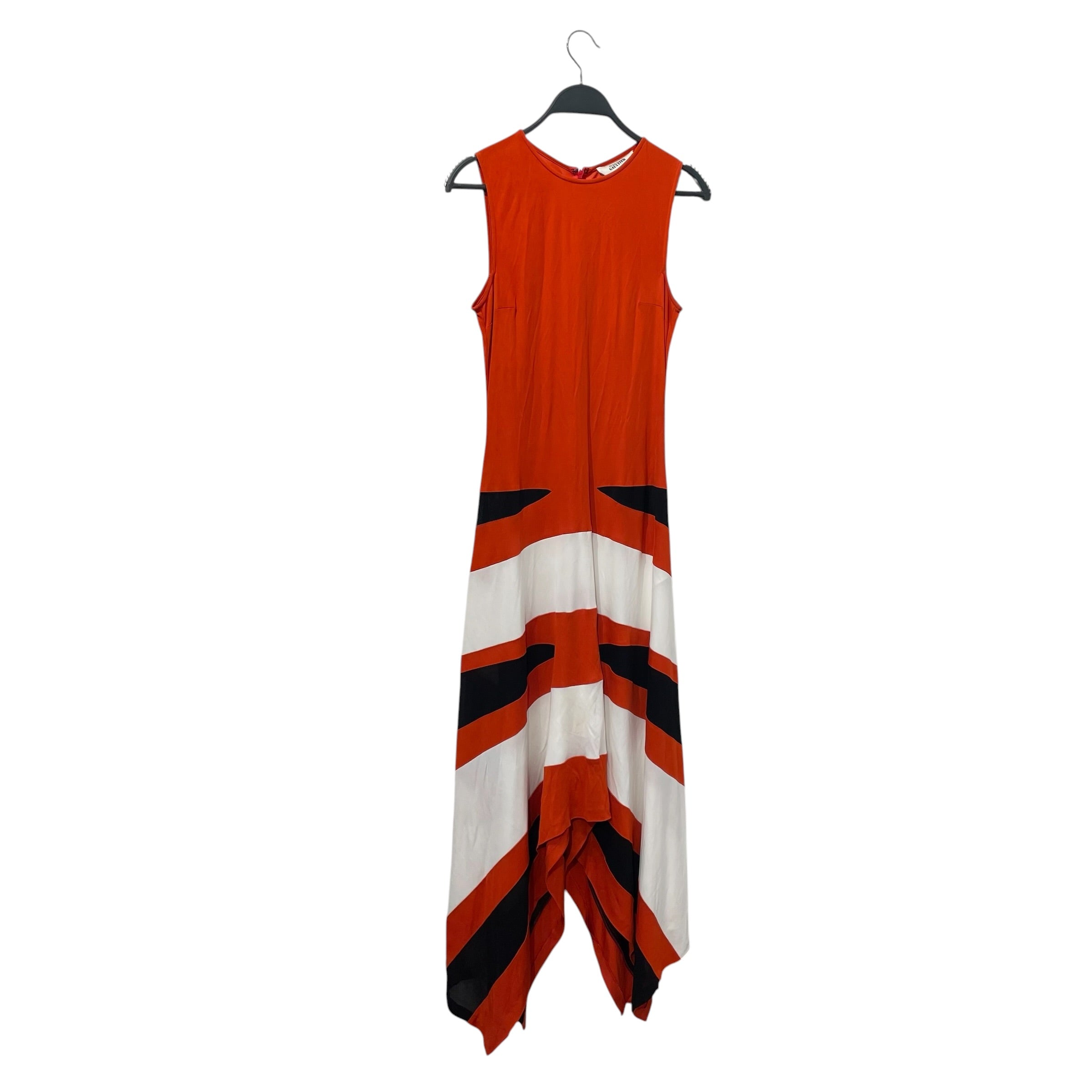 Jean Paul Gaultier/SL Dress/40/ORN/ view 1