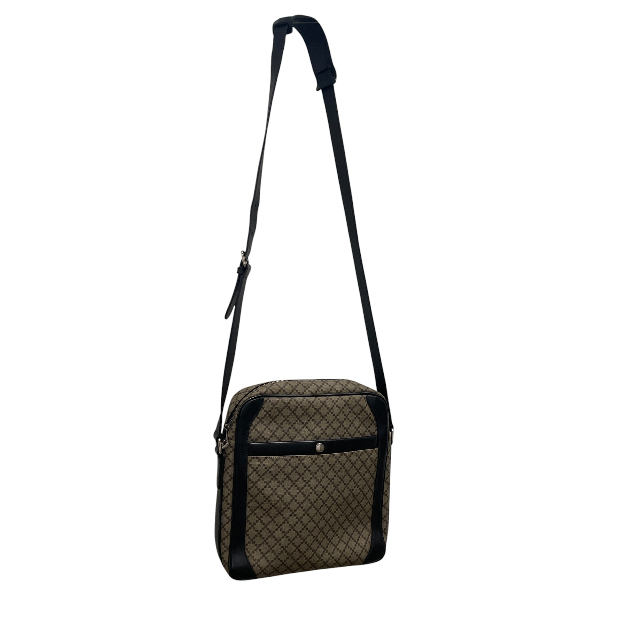 GUCCI/Cross Body Bag/Monogram/BRW/6WW4R2G view 1