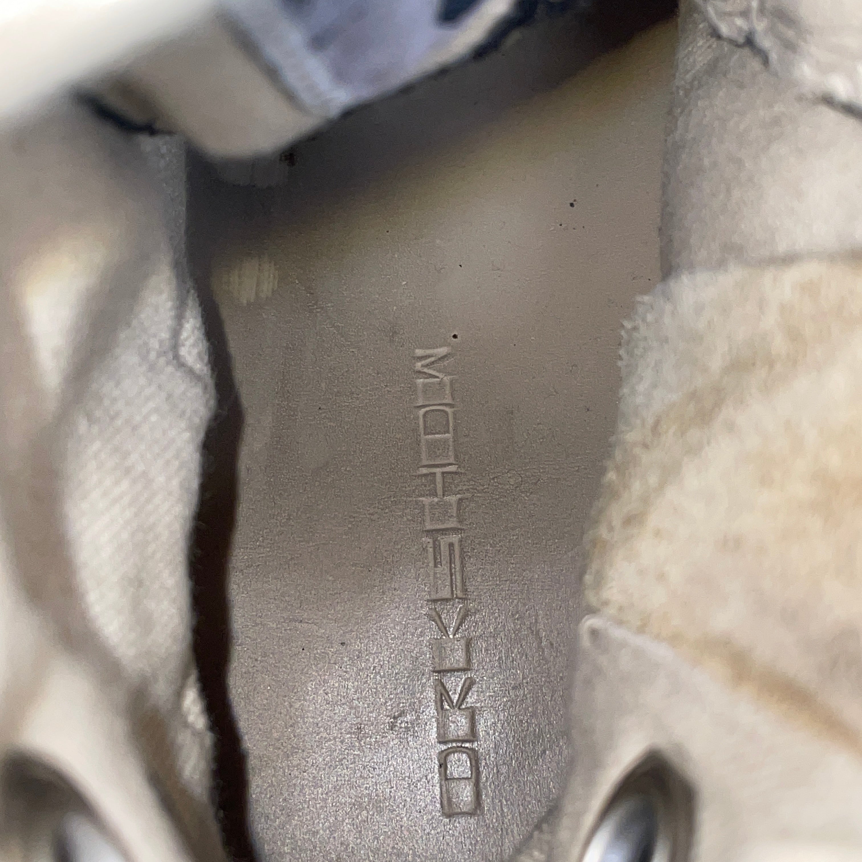 RICK OWENS DRKSHDW/Hi-Sneakers/EU 43/BLK/RAMONES view 3