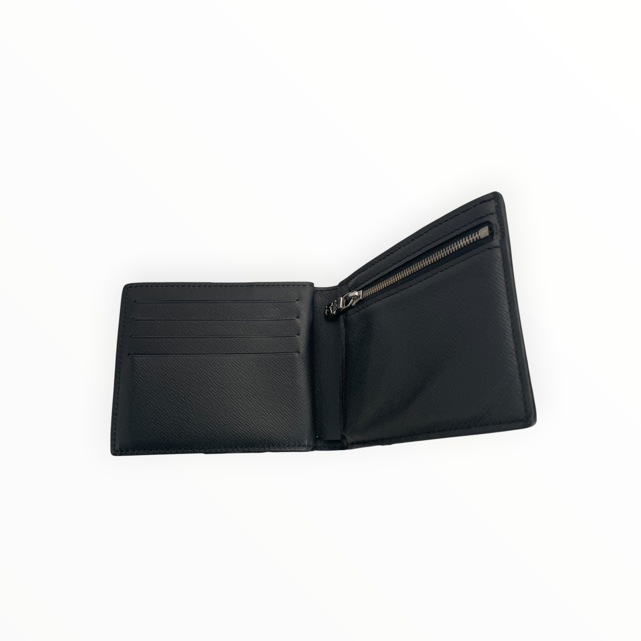 LOUIS VUITTON/Wallet/Leather/BLK/M's/DAMIER GRAPHITE view 3