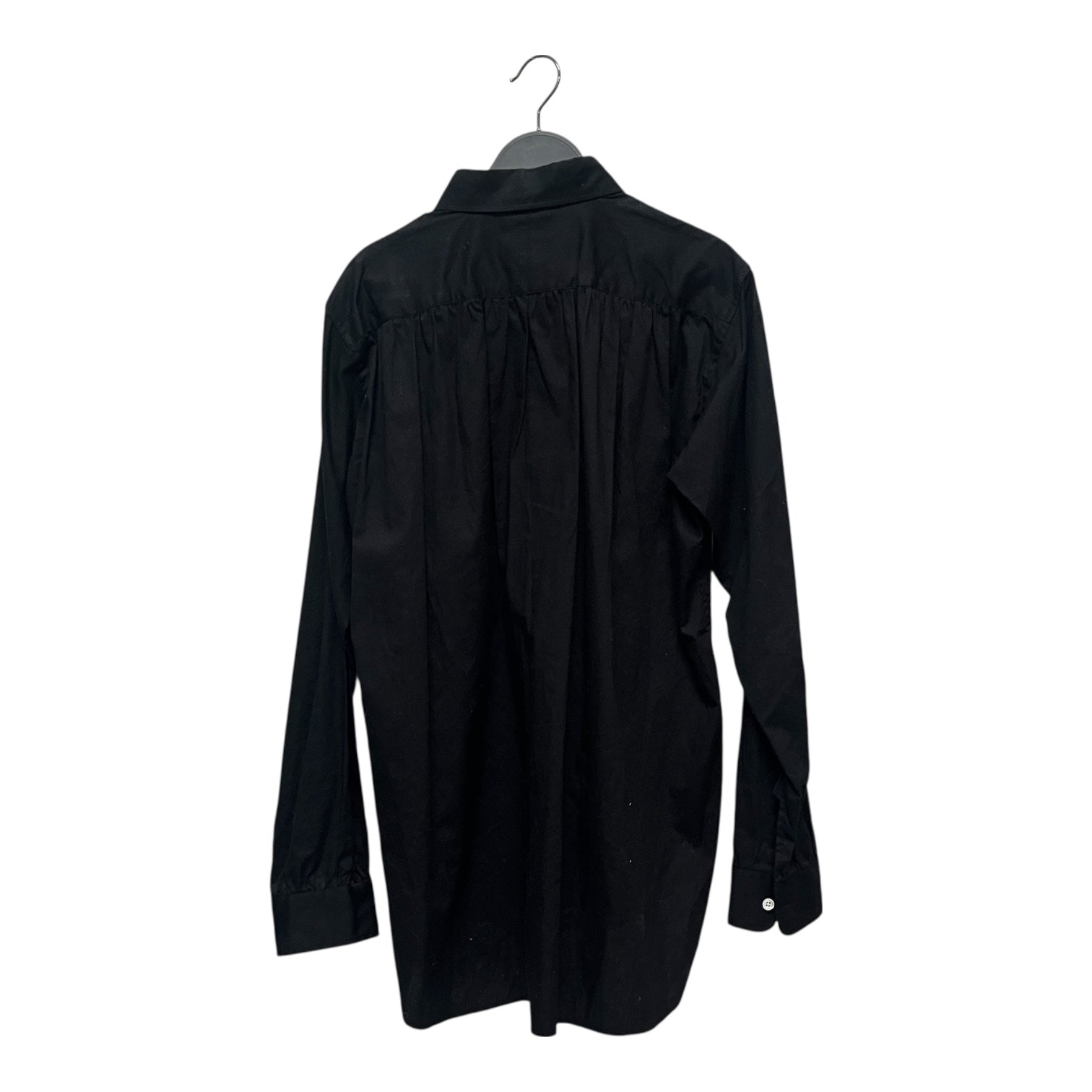 Needles/LS Shirt/S/Cotton/BLK/PETER PAN COLLAR TUNIC view 2