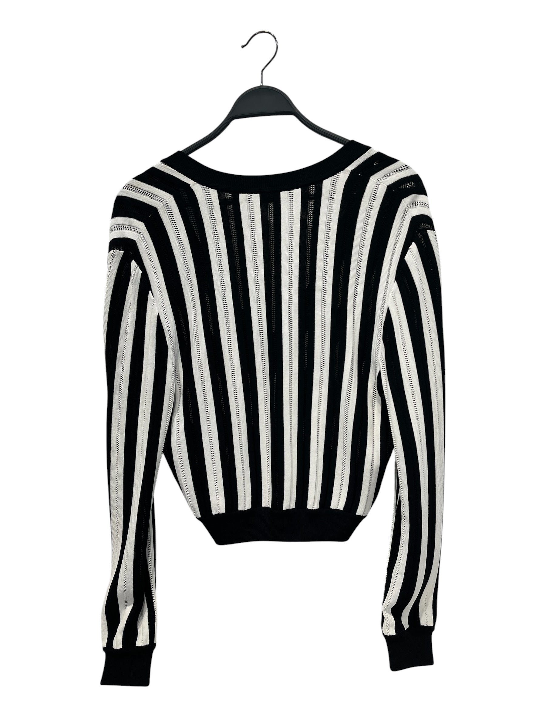 GIVENCHY/Tops/L/Stripe/BLK/ view 2