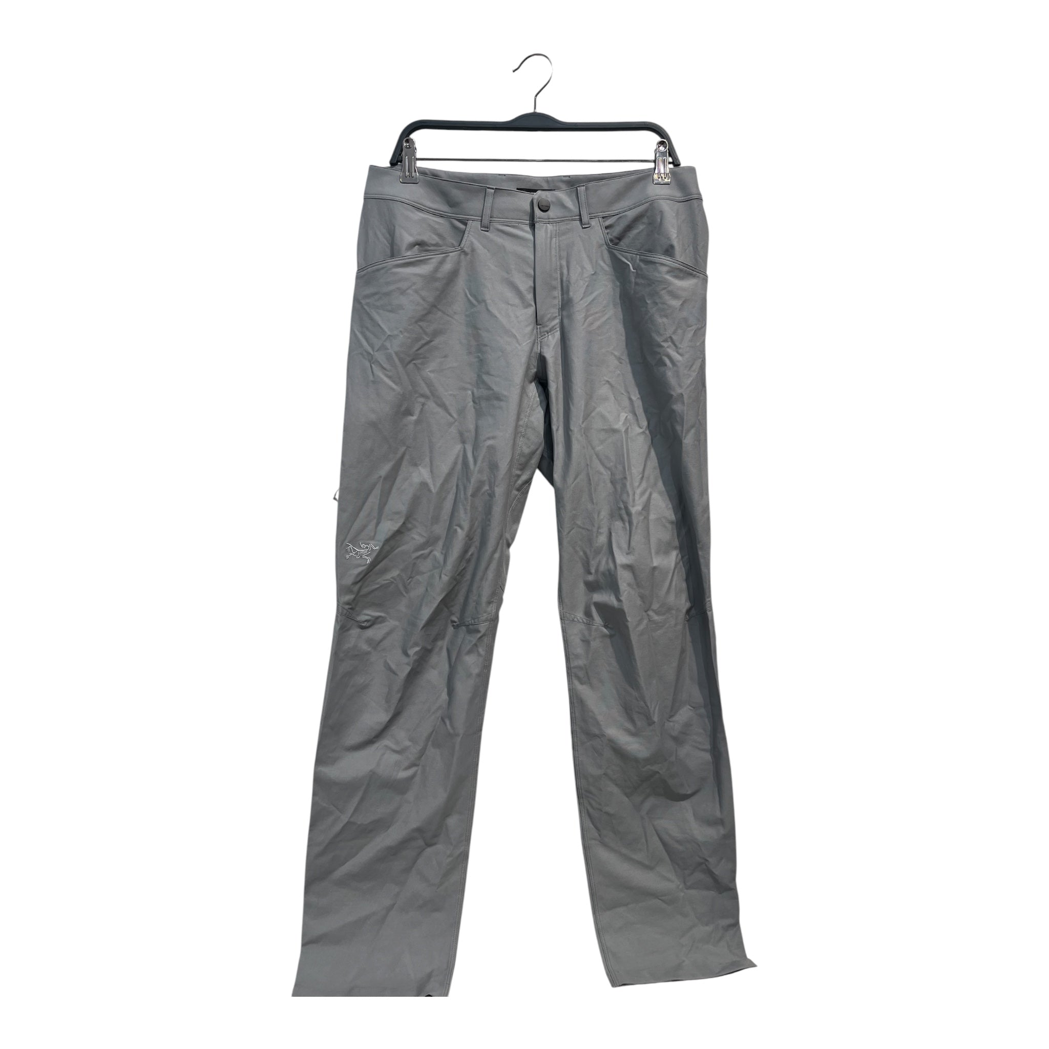 ARC'TERYX VEILANCE/Pants/32/Cotton/GRY/KRAGG GRAY PANTS view 1