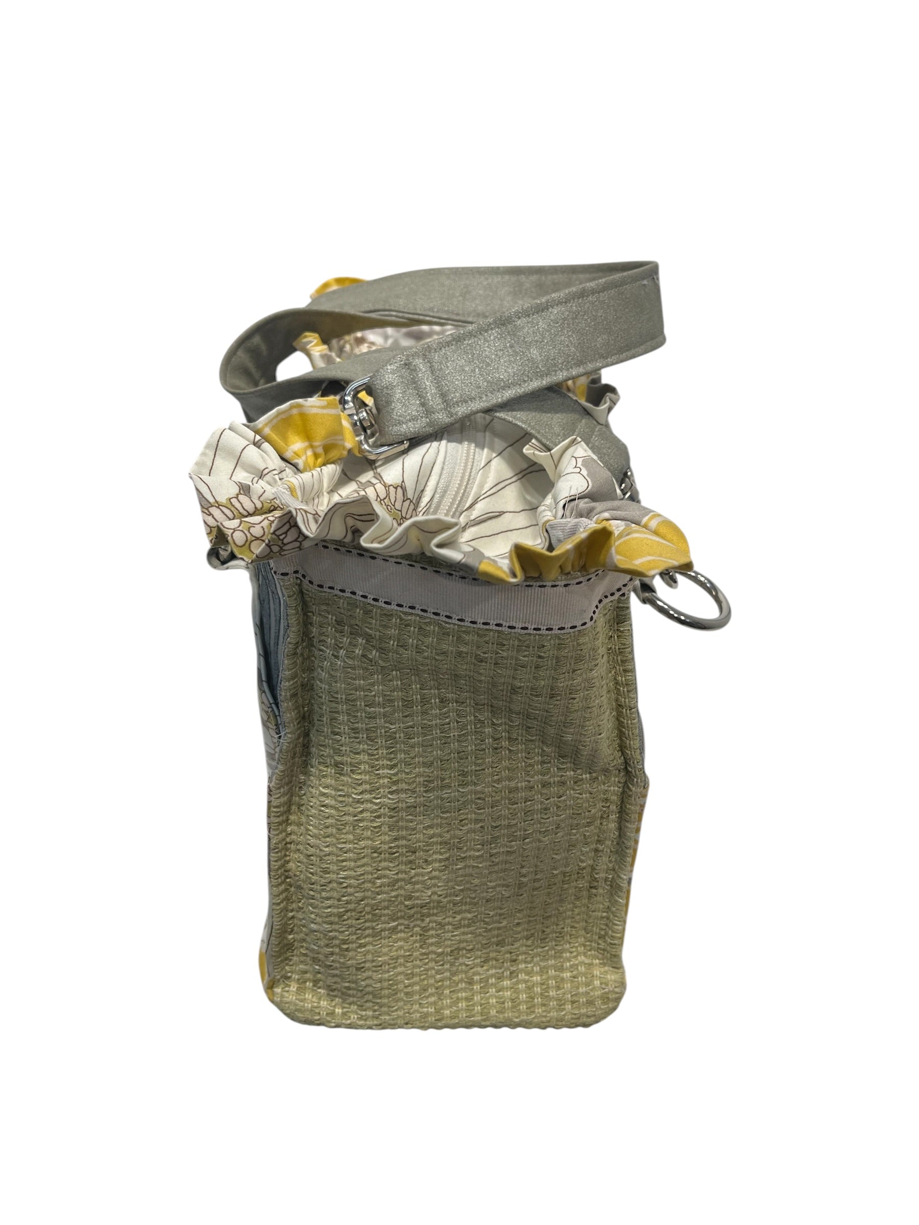 REBECCA RAY/Tote Bag/All Over Print/YEL/ view 4