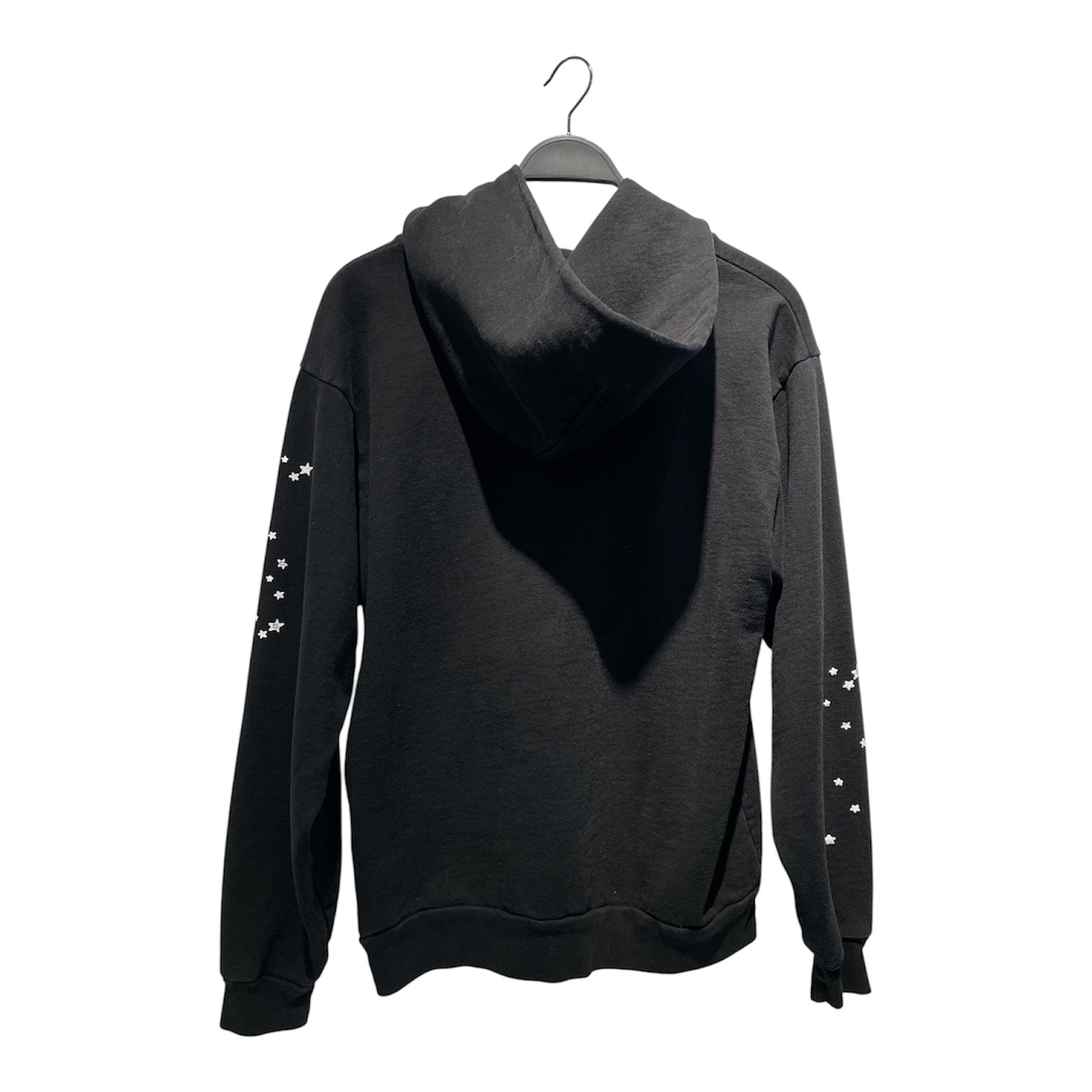 Sp5der/Hoodie/M/Graphic/Cotton/BLK/ view 2