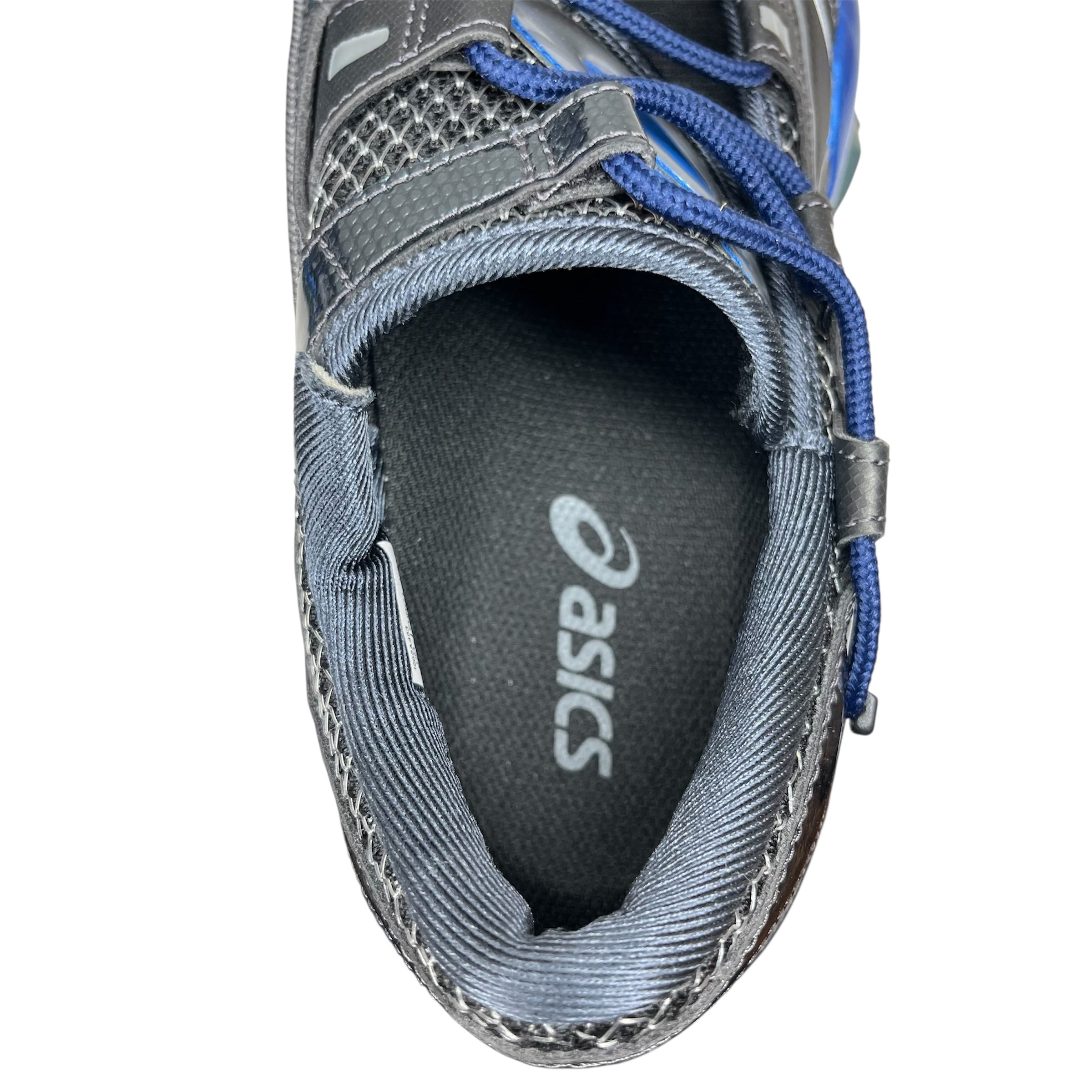 Kiko Kostadinov/HYSTERIC GLAMOUR/ASICS/Low-Sneakers/US 8.5/BLU/GEL-QUANTUM LYLIA view 3
