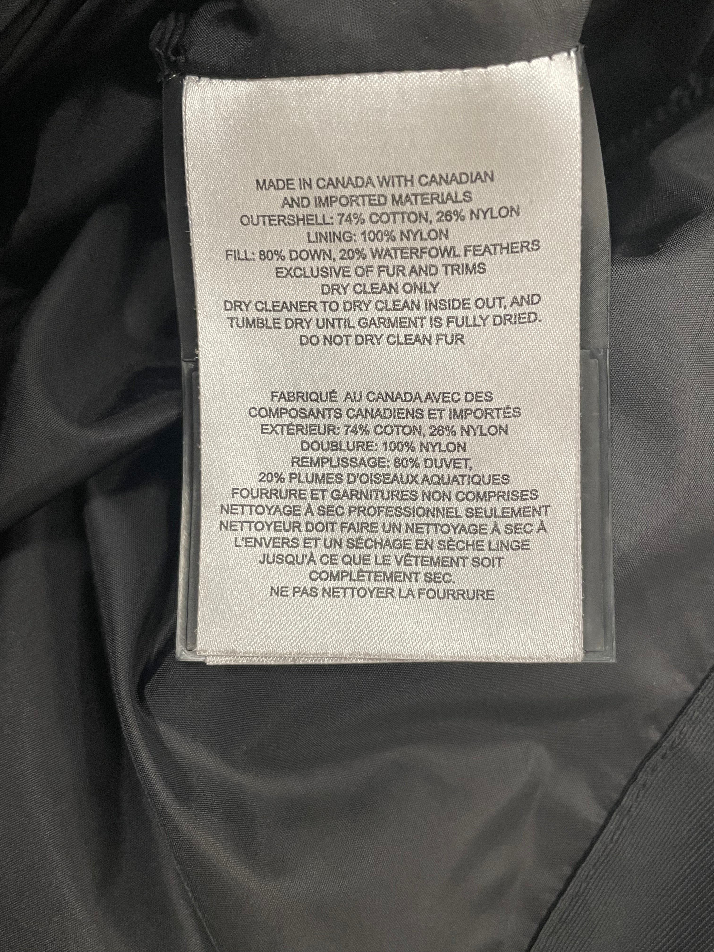 MOOSE KNUCKLES/Puffer Jkt/M/Polyester/BLK/ view 3