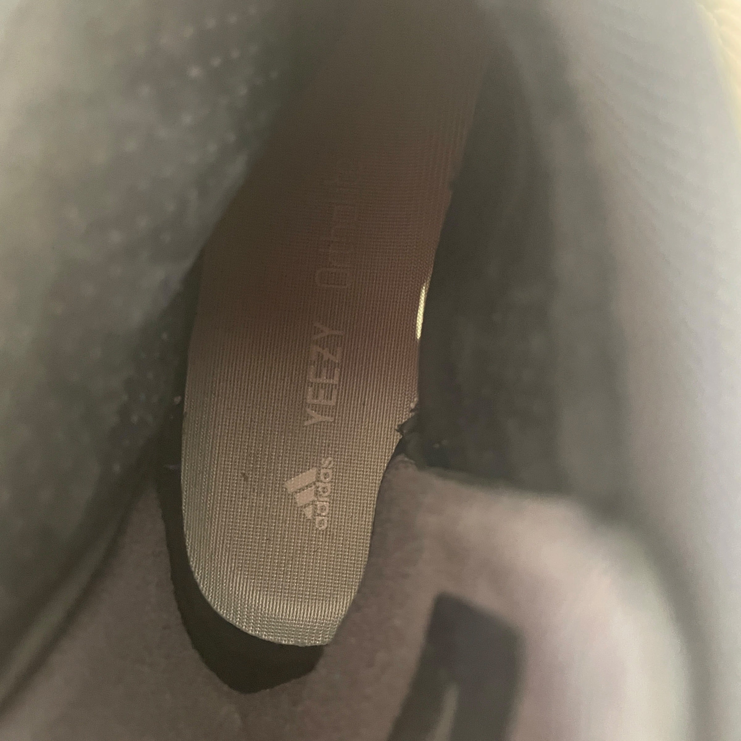 NIKE/FEAR OF GOD/Hi-Sneakers/US 13/Leather/BLK/Fear of God 1 view 3