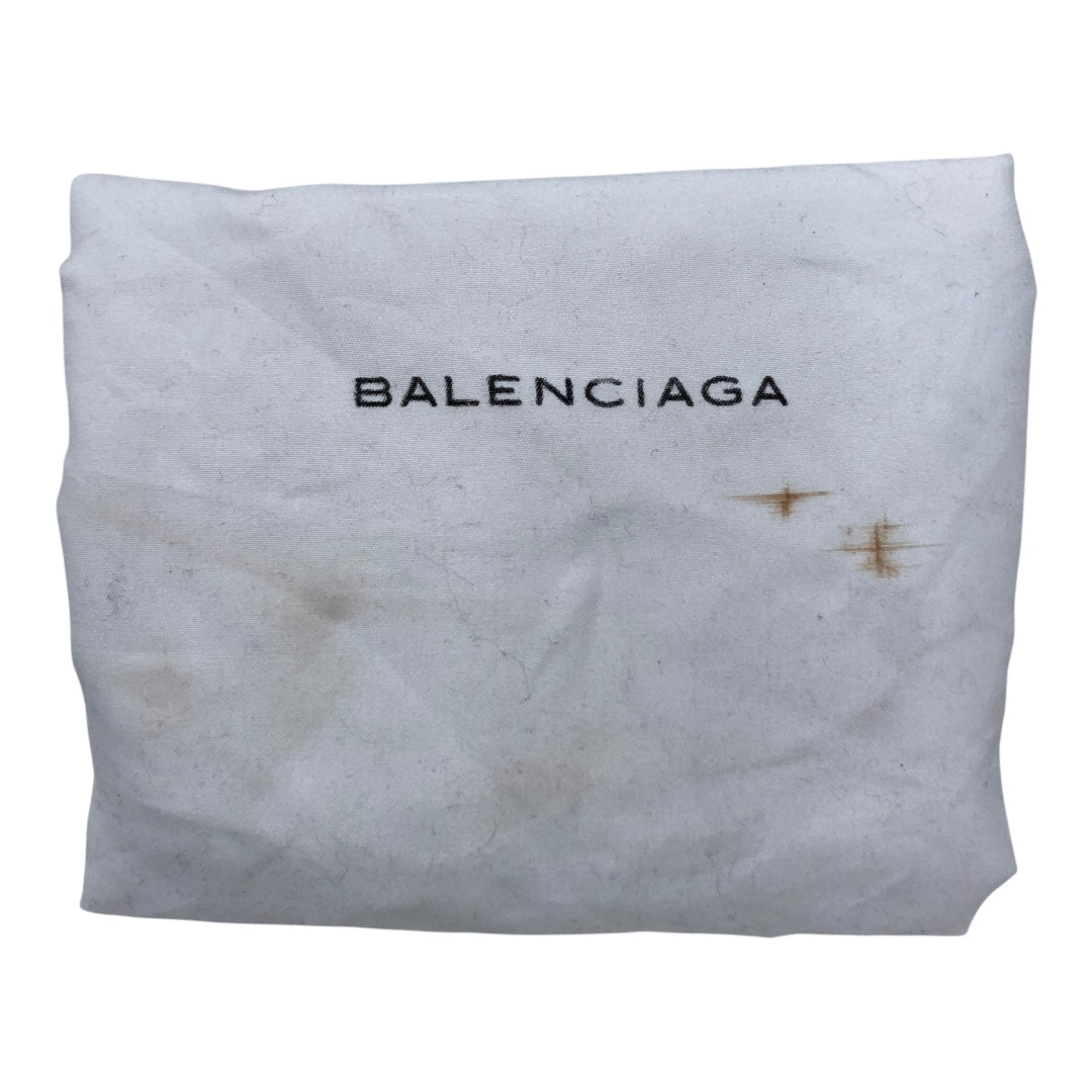 BALENCIAGA/Shoes/EU 38/Leather/BLK/Balenciaga Studded Oxfords view 4