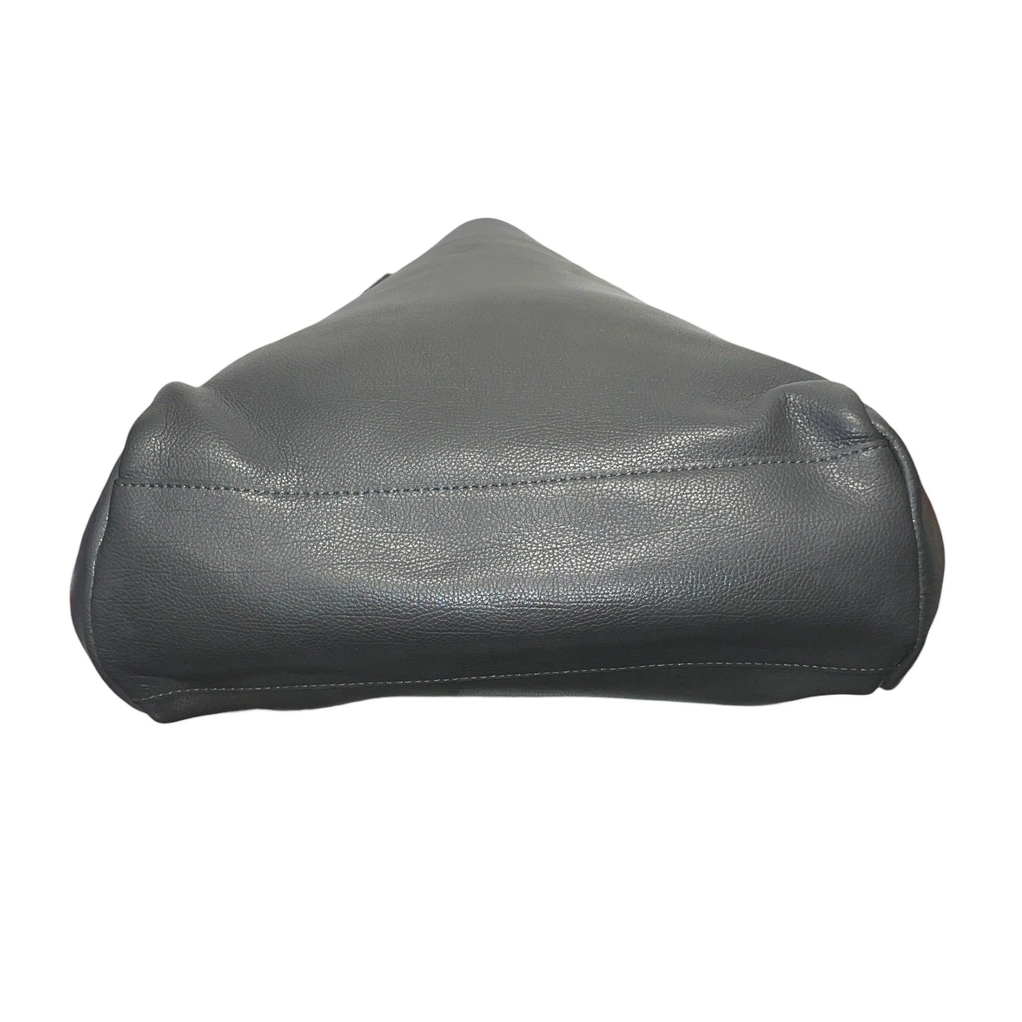 Vivienne Westwood/Tote Bag/Leather/GRY/ORB TOTE view 3