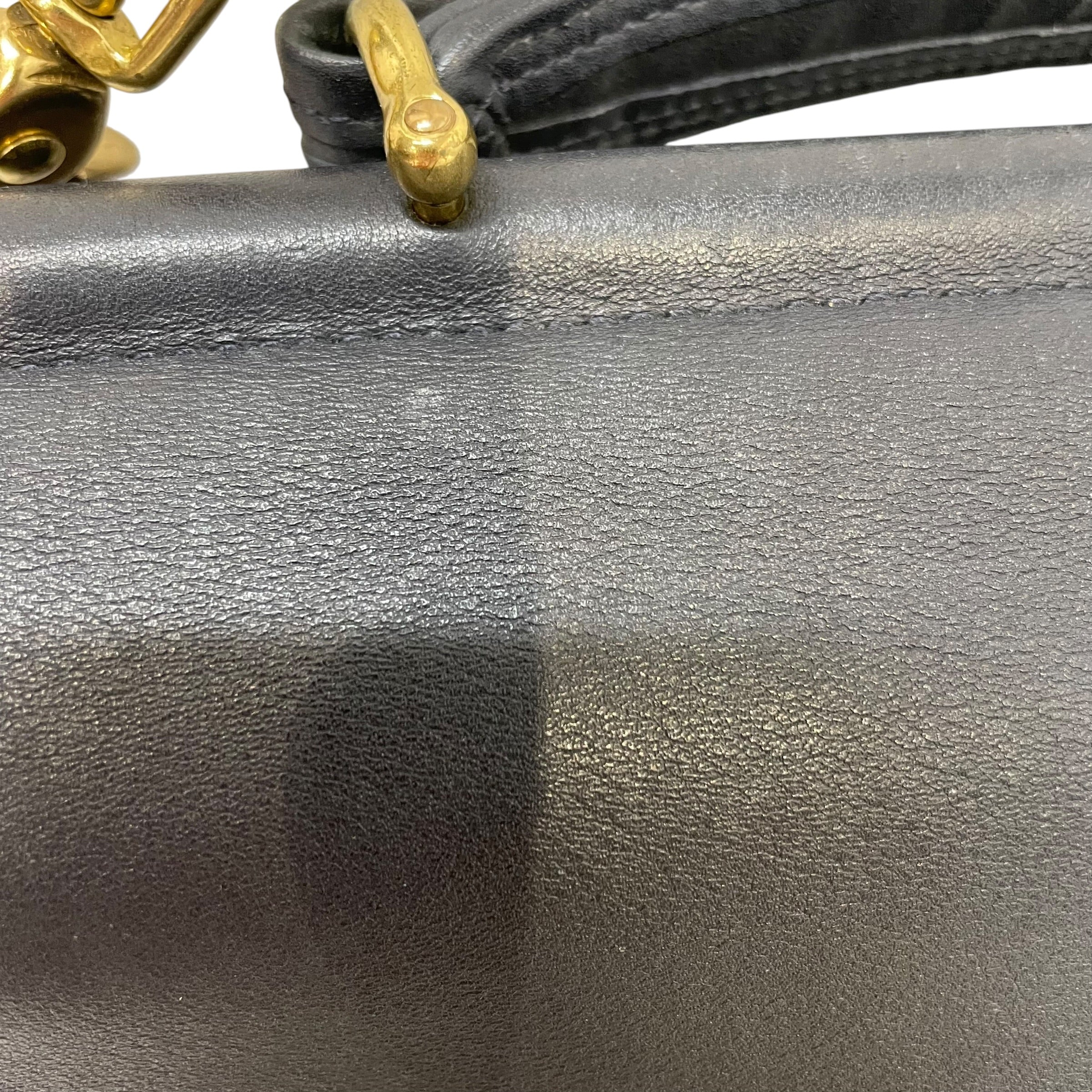 COACH/Cross Body Bag/Leather/NVY/Willis 9927 view 9