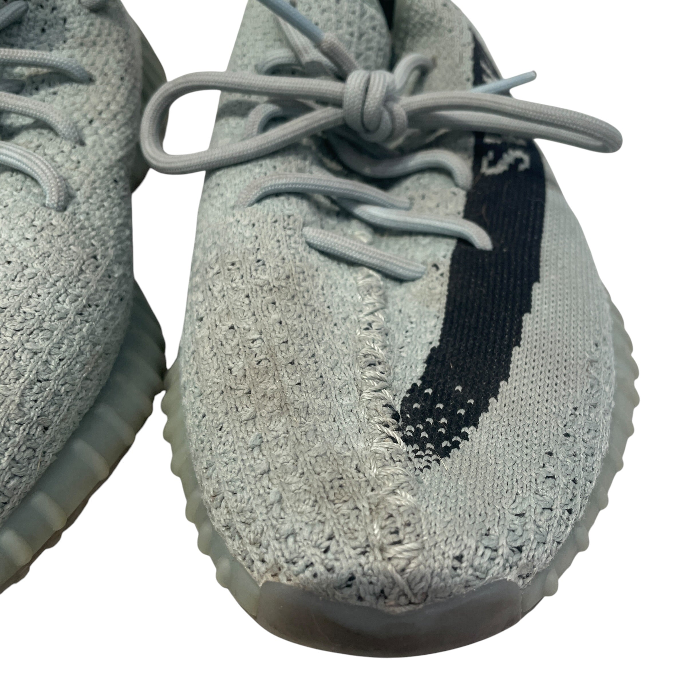 adidas/YEEZY BOOST 350 V2/Low-Sneakers/US 9/GRY/HQ2060 view 5
