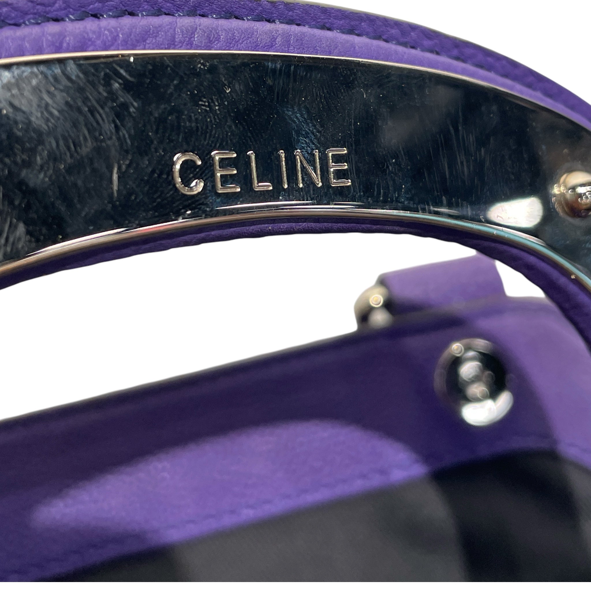 CELINE/Bag/Leather/PPL/SDCE0029 view 4