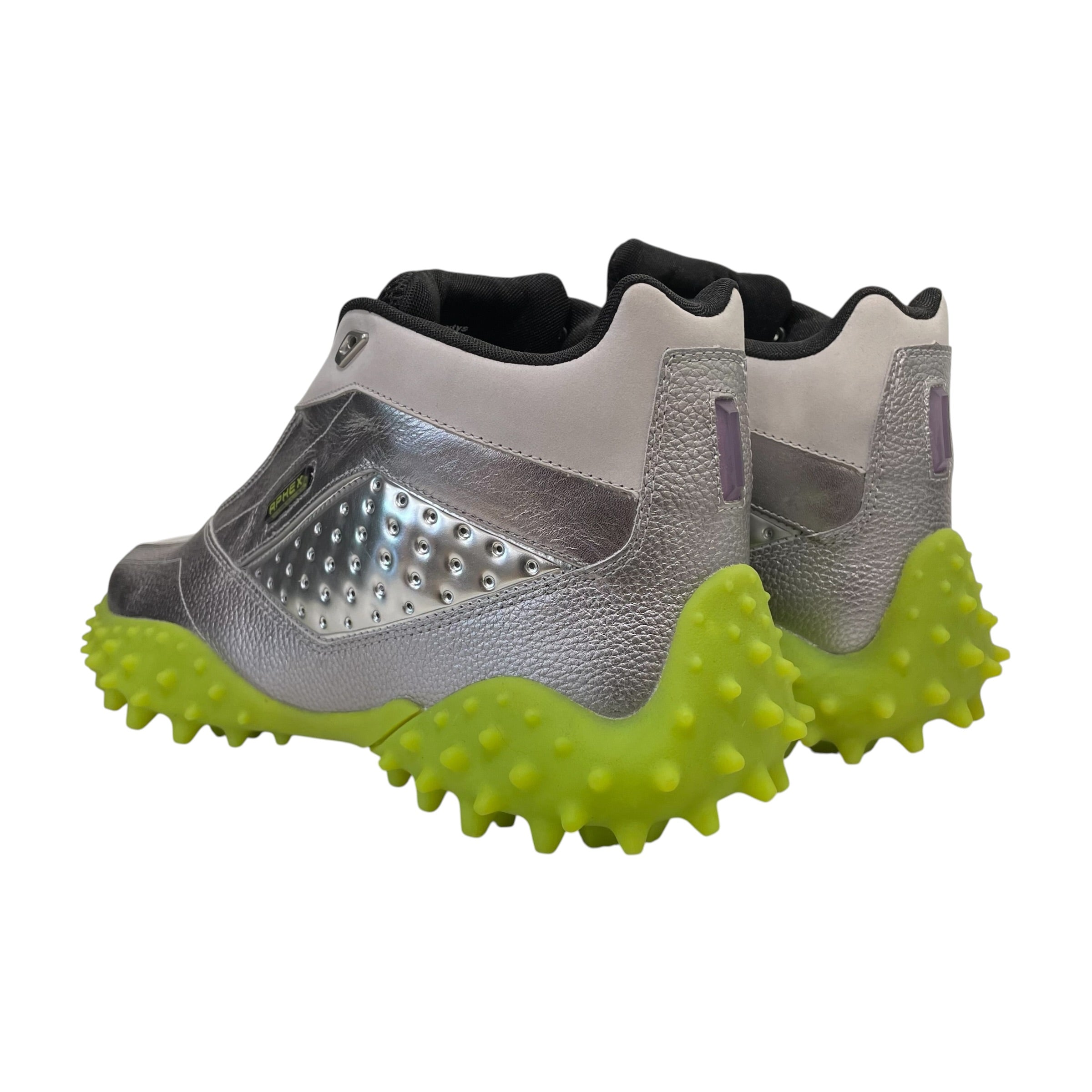 EYTYS/Hi-Sneakers/US 11.5/SLV/apttex view 2