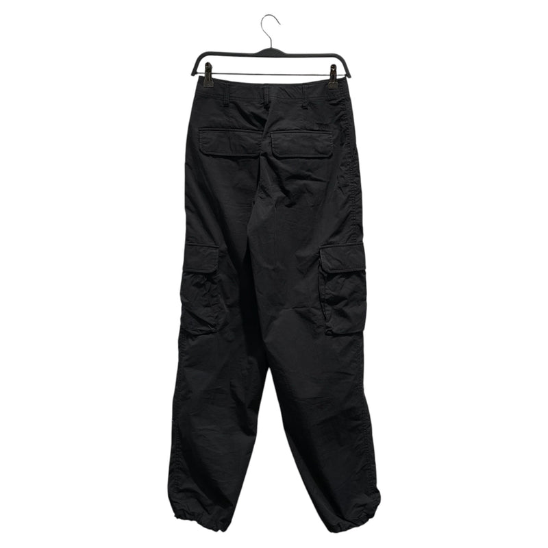 KITH/Wide Leg Pants/25/Nylon/BLK/PARACHUTE