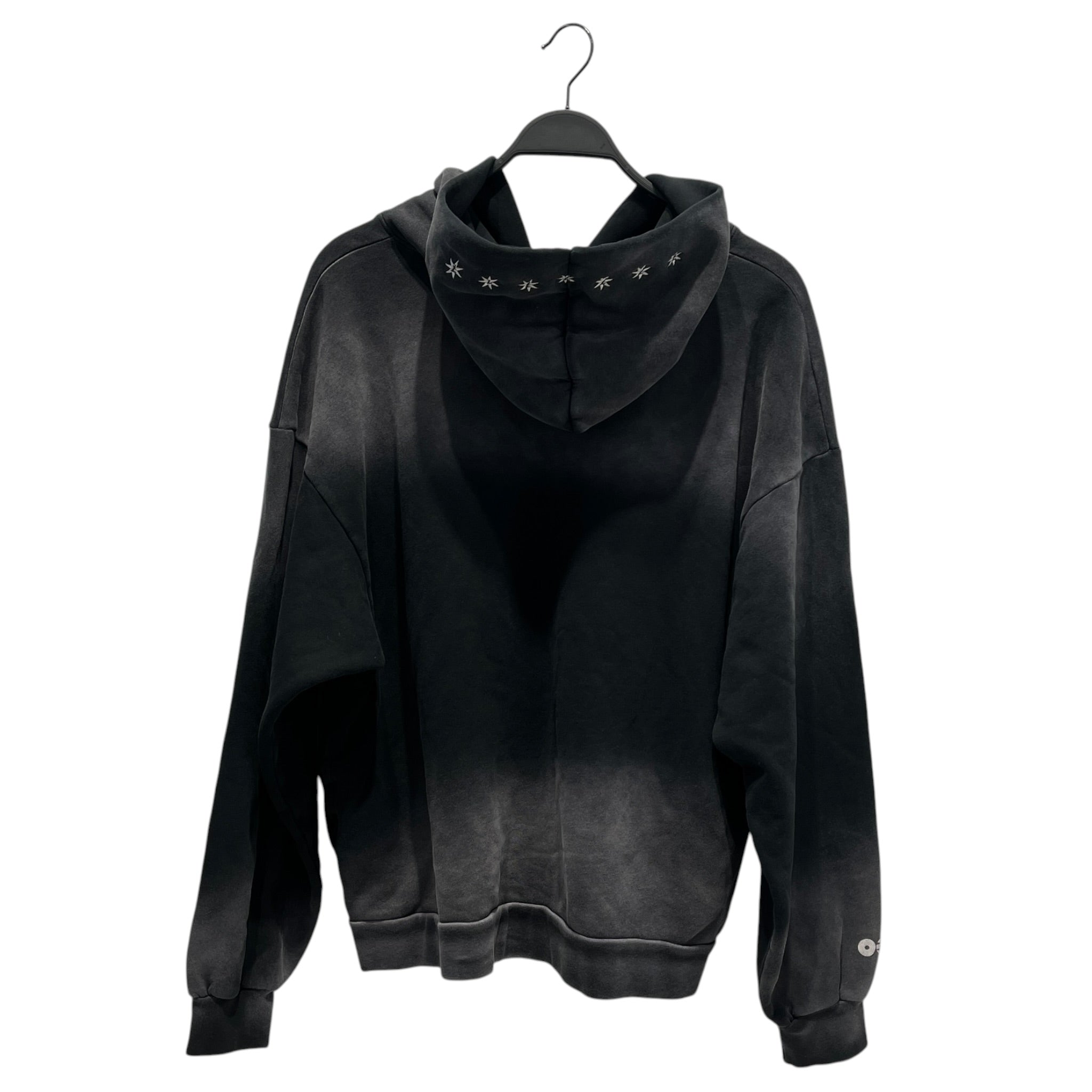 BTS/Zip Up Hoodie/M/Cotton/BLK/BTS VEGAS ARI ARI ANG view 2