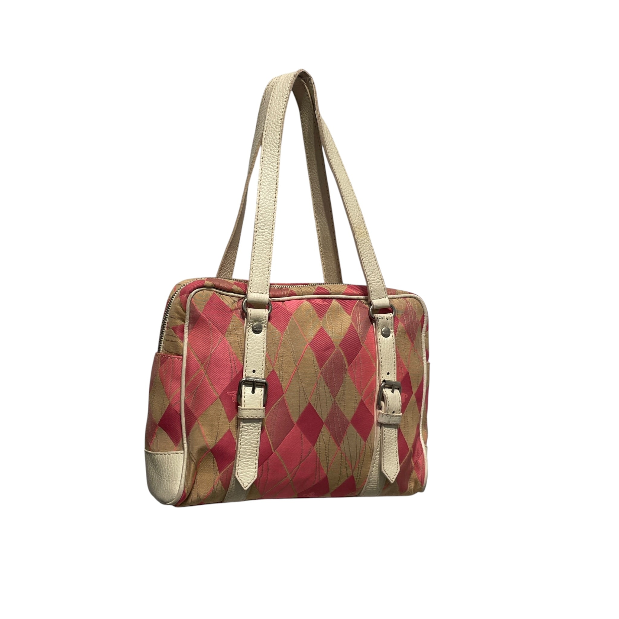 Vivienne Westwood/Bag/Border/PNK/ view 2