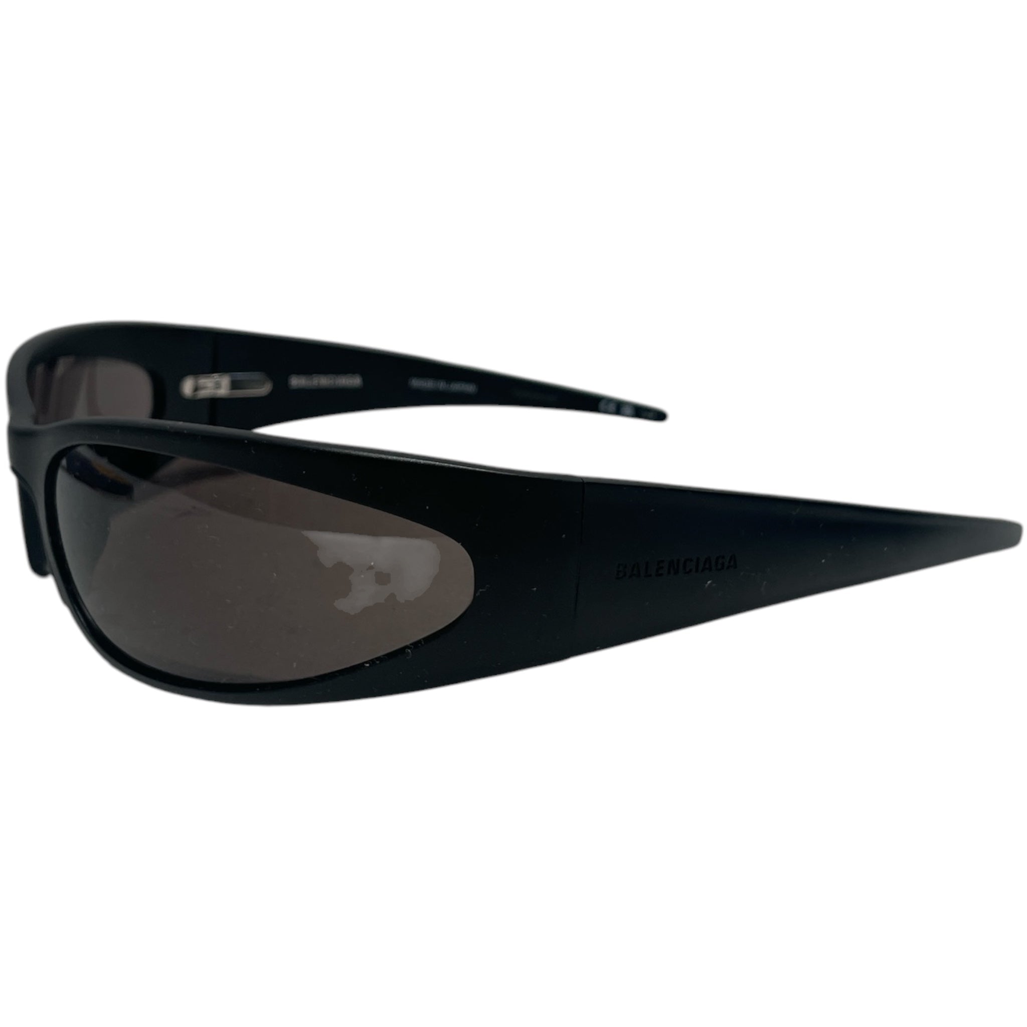 BALENCIAGA/Sunglasses/Titanium/BLK/T0ZEE60560 view 2