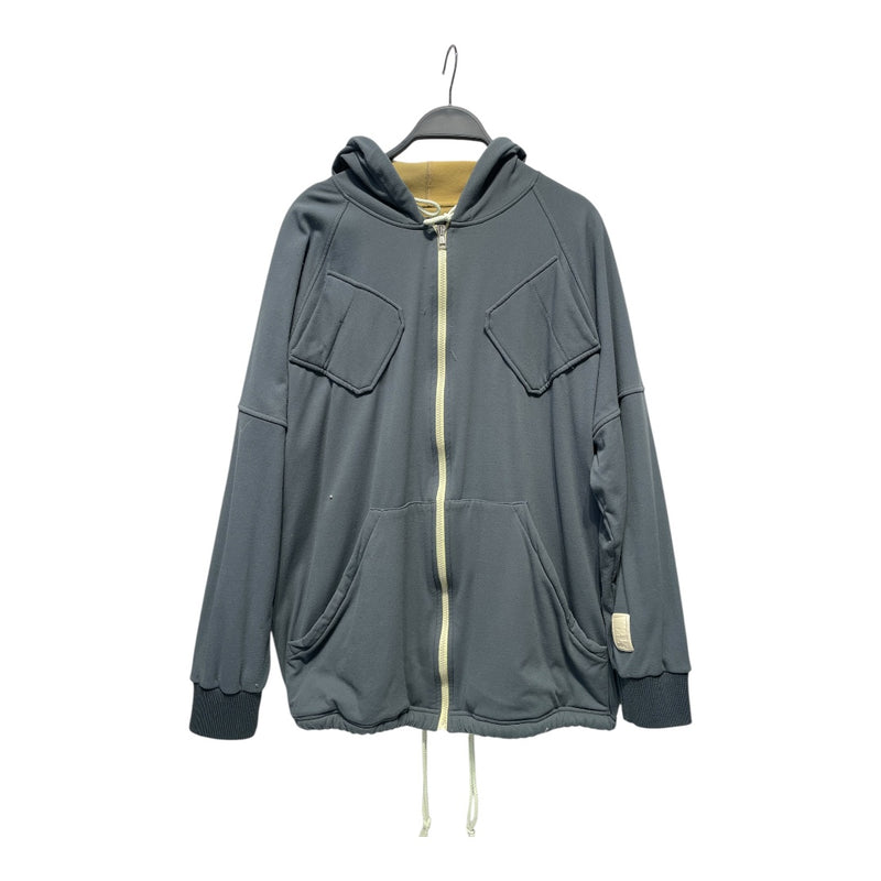 W.&L.T./Hoodie/L/Cotton/GRY/W.&L.T. &