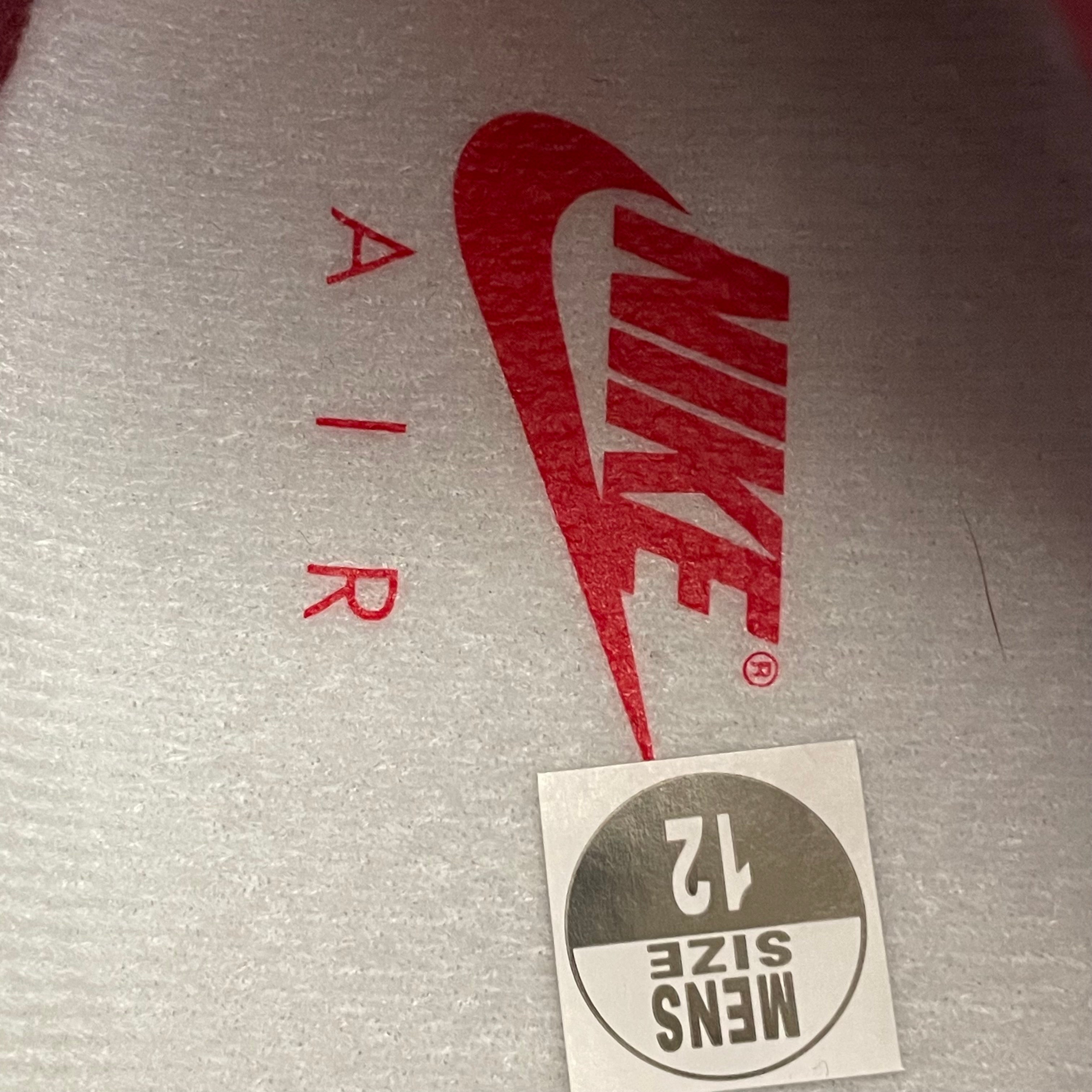 NIKE/Low-Sneakers/US 12/Leather/WHT/AJ2 RETRO LOW CHERRYWOOD view 7