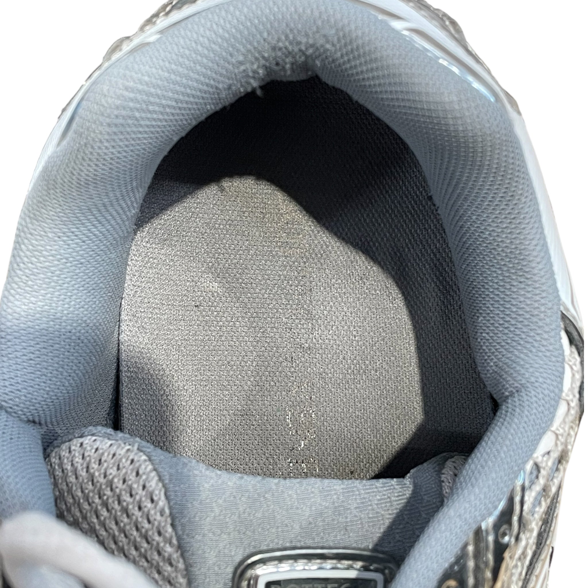 BOTTEGA VENETA/Low-Sneakers/EU 44/SLV/orbit view 3