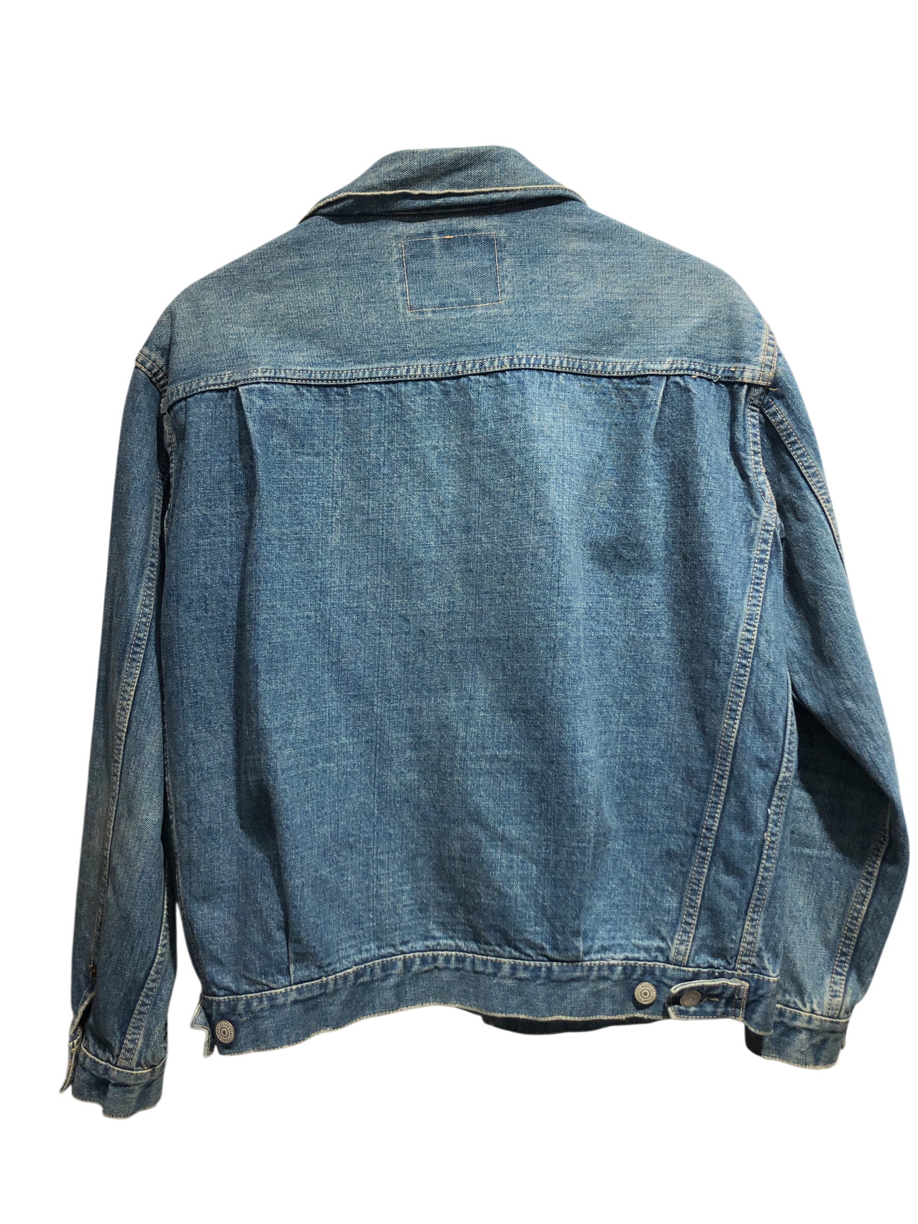 orslow/Jacket/M/Cotton/BLU/ view 2