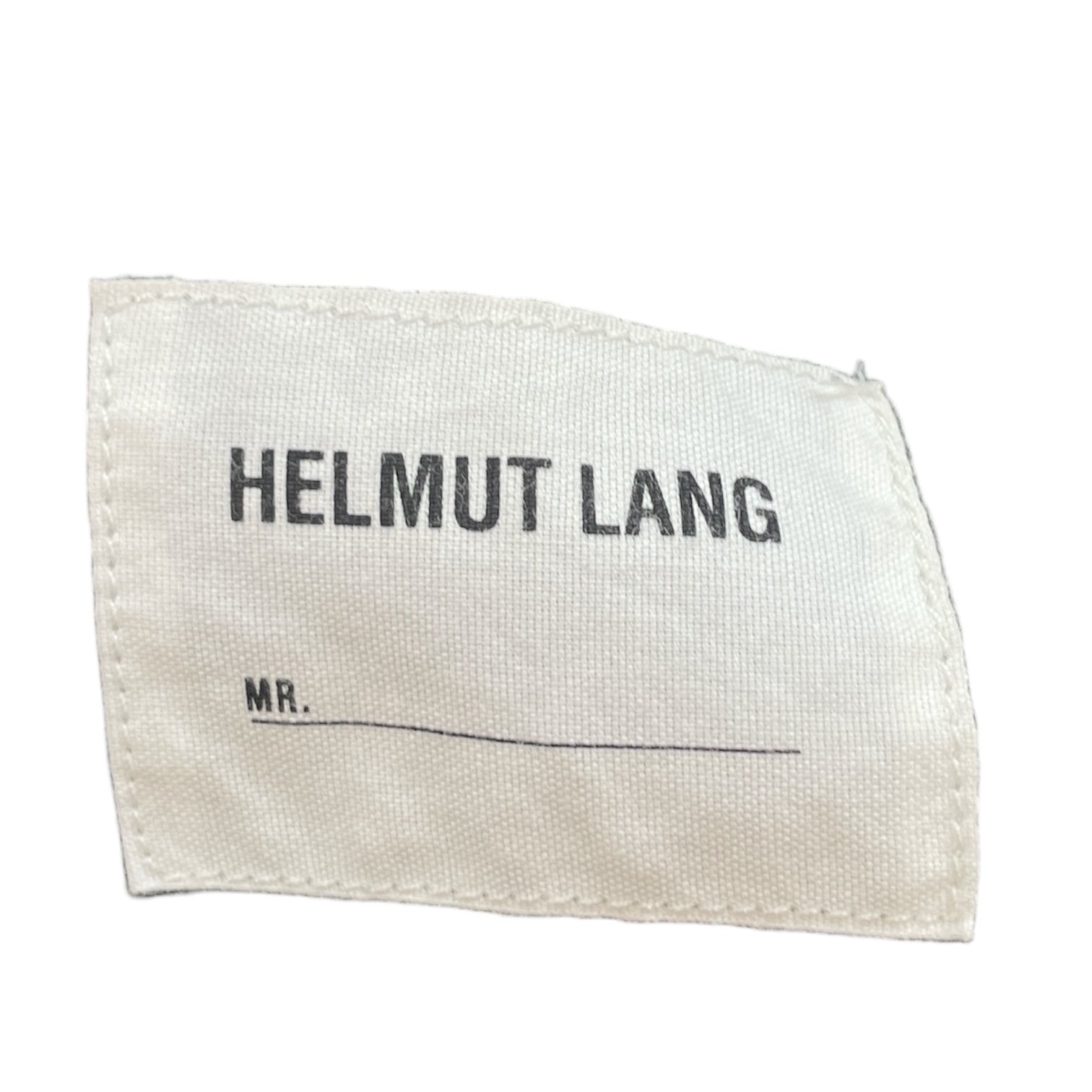 Helmut Lang/Quilted Jkt/M/Nylon/BLK/ view 3