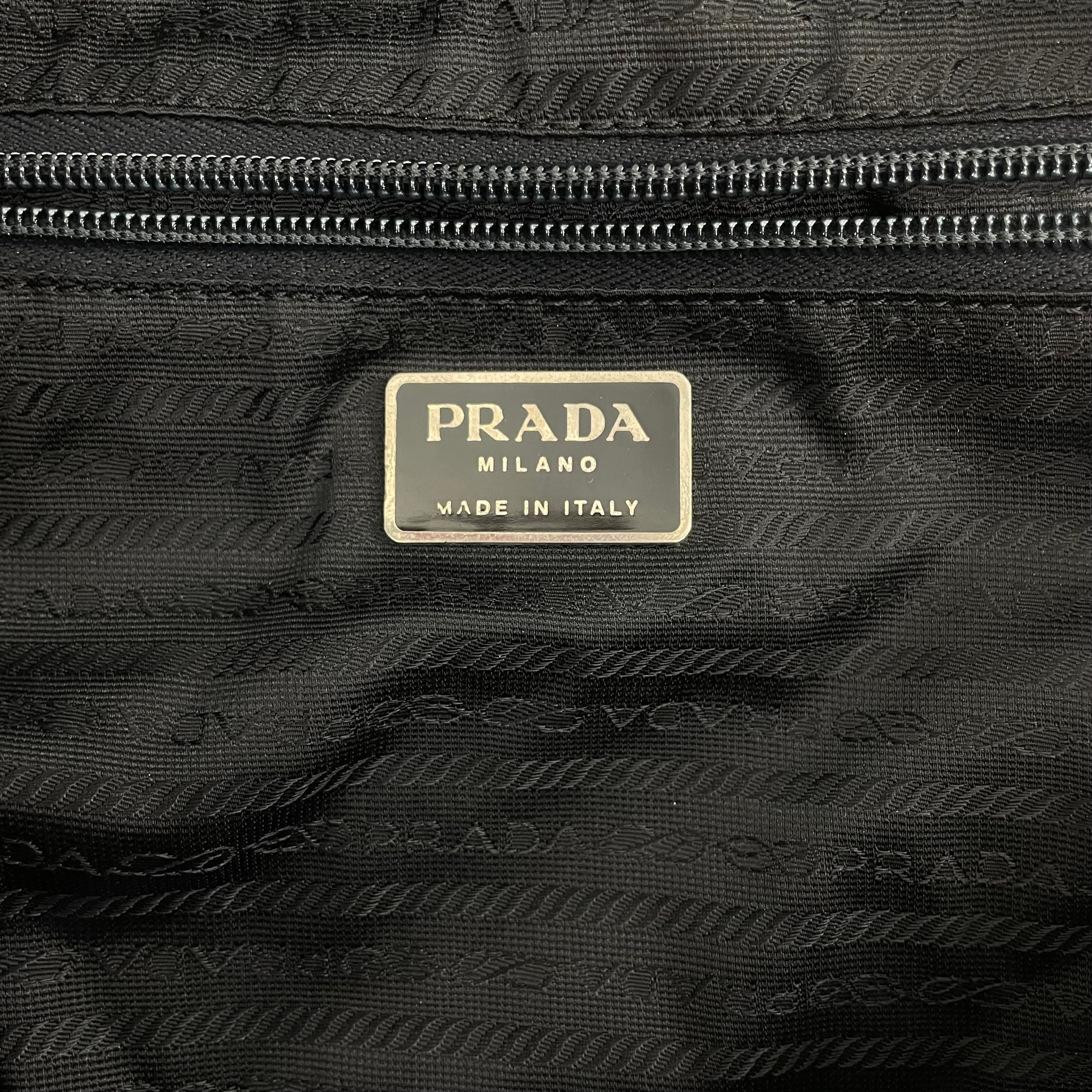 PRADA/Backpack/Nylon/GRY/RE-NYLON BACKPACK view 5
