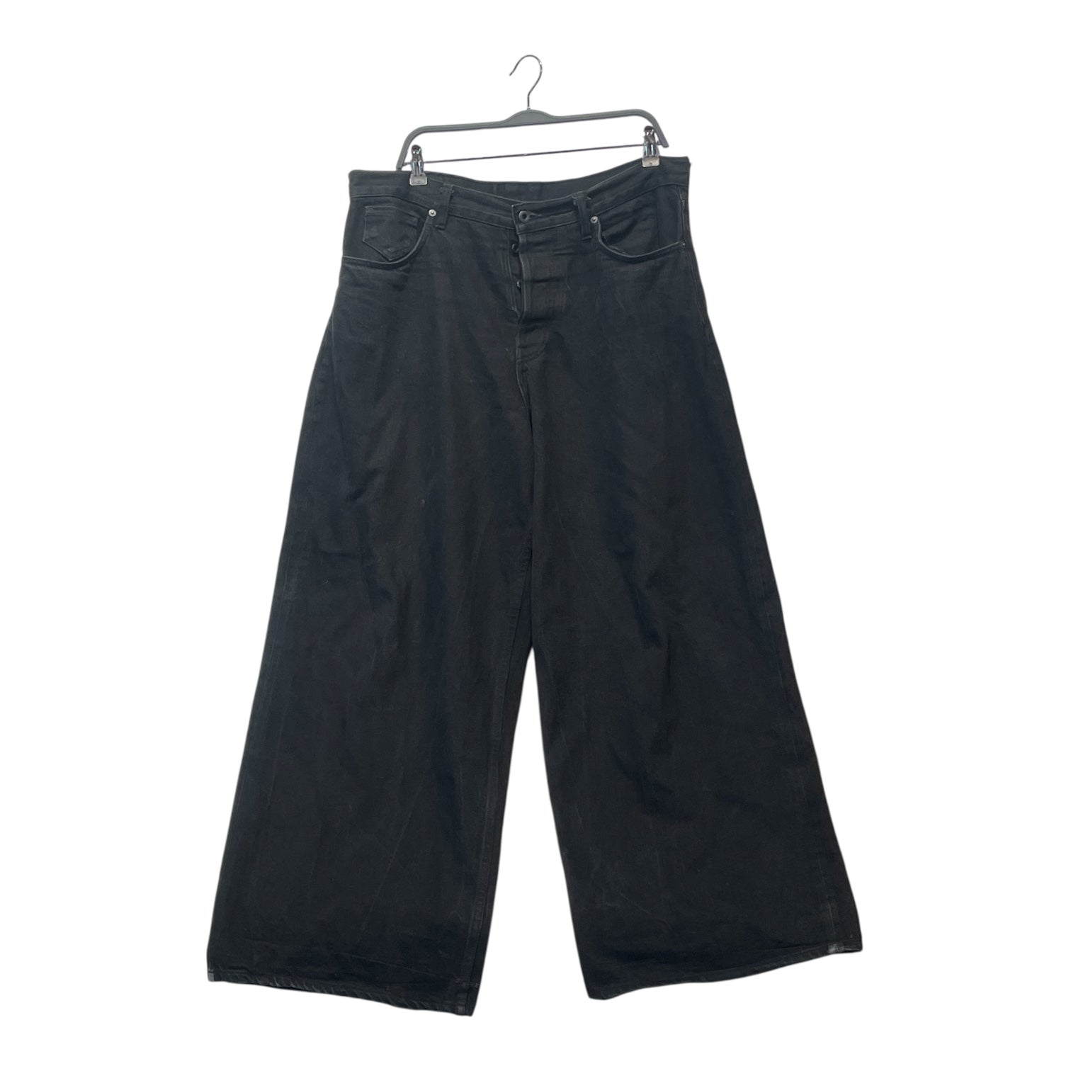 K-TWO STUDIOS/Pants/XL/Cotton/BLK/SELVEDGE view 1