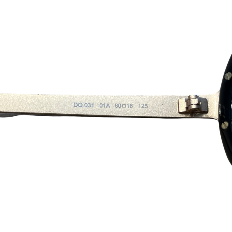 DSQUARED2/Sunglasses/Titanium/BLK/DQ 01A 6016 25