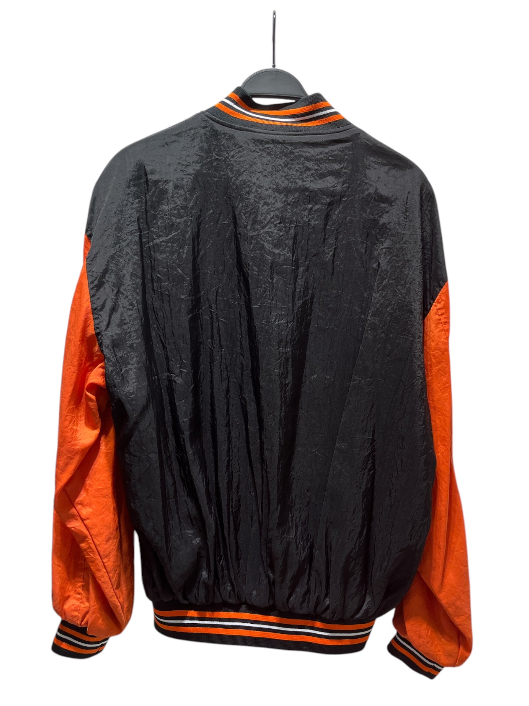 STARTER/Windbreaker/L/Cotton/BLK/ view 2