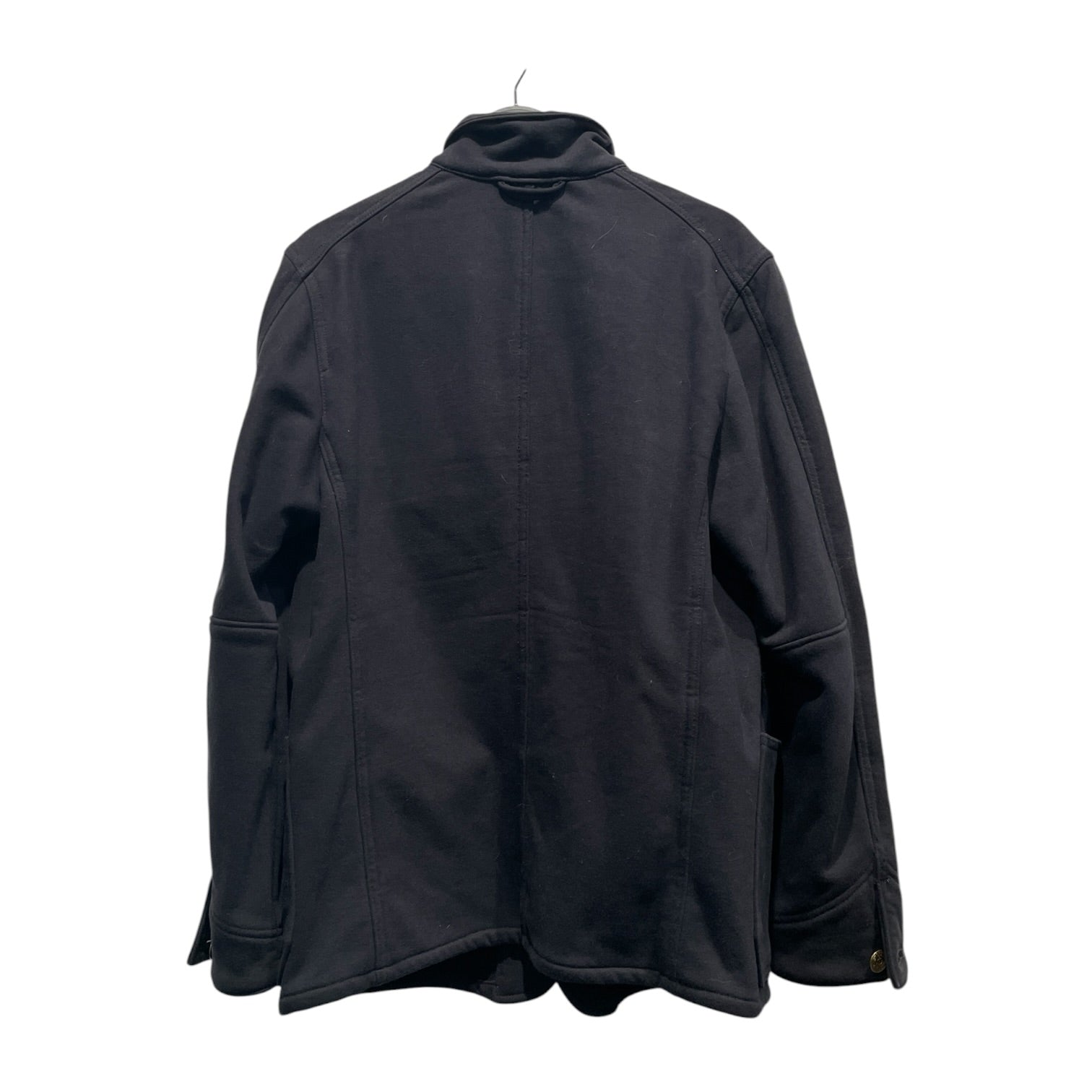 BLUE BLUE/Jacket/4/Cotton/NVY/BRASS BUTTON CHORE COAT view 2