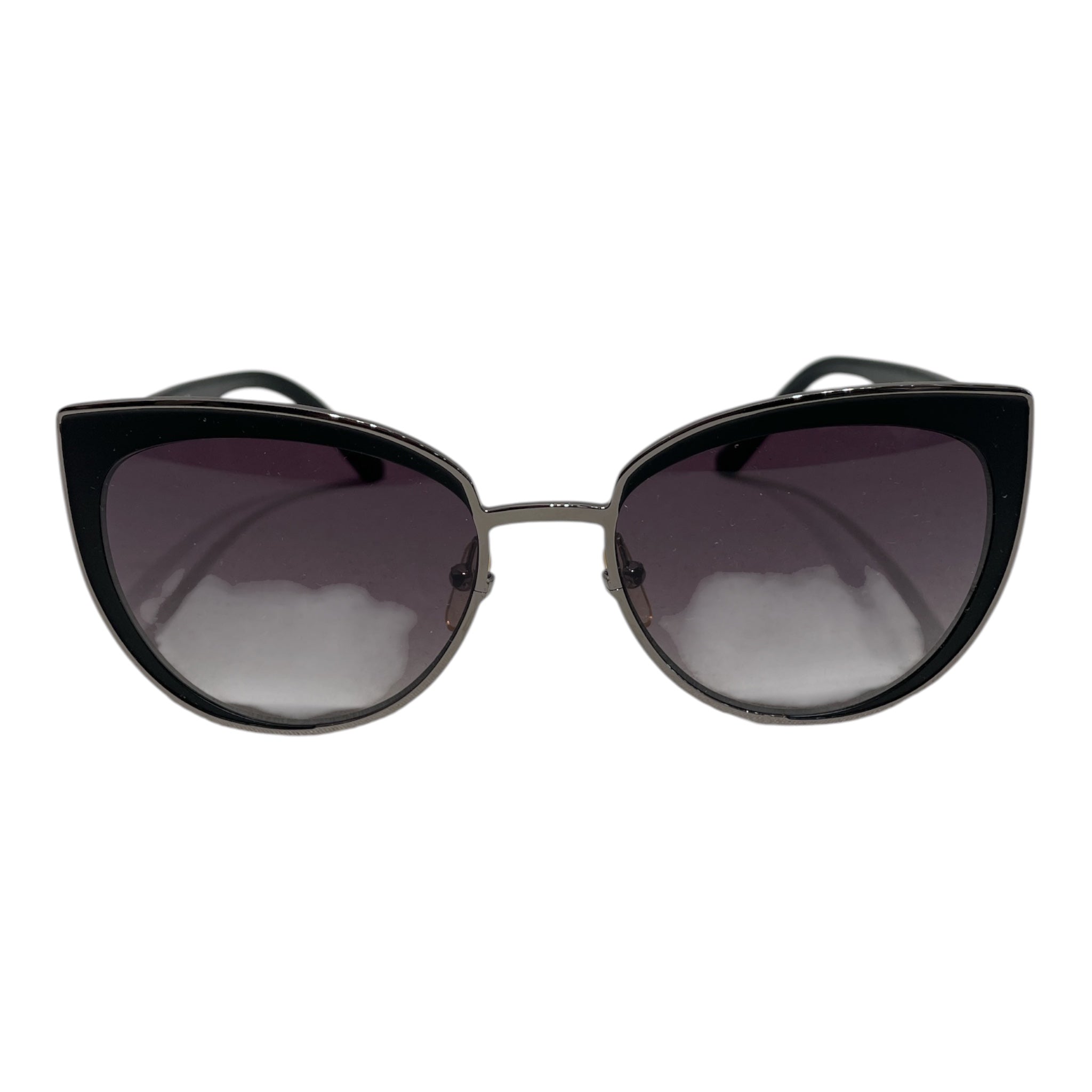 KARL LAGERFELD/Sunglasses/Celluloid/BLK/L's/KL290S CAT EYE GLASSES view 1