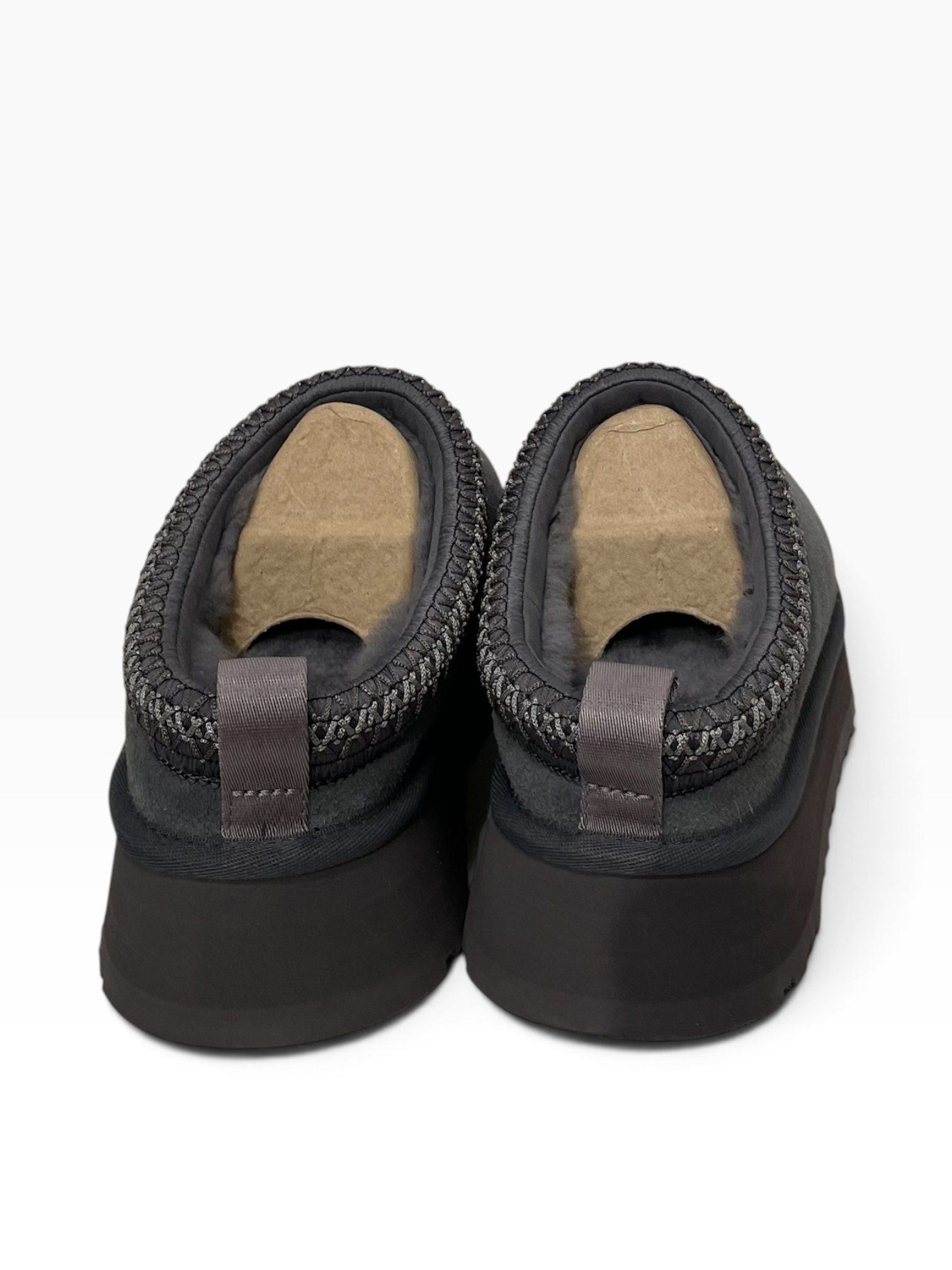 UGG australia/Shoes/US 9/GRY/TAZZ II SLIPPERS view 4